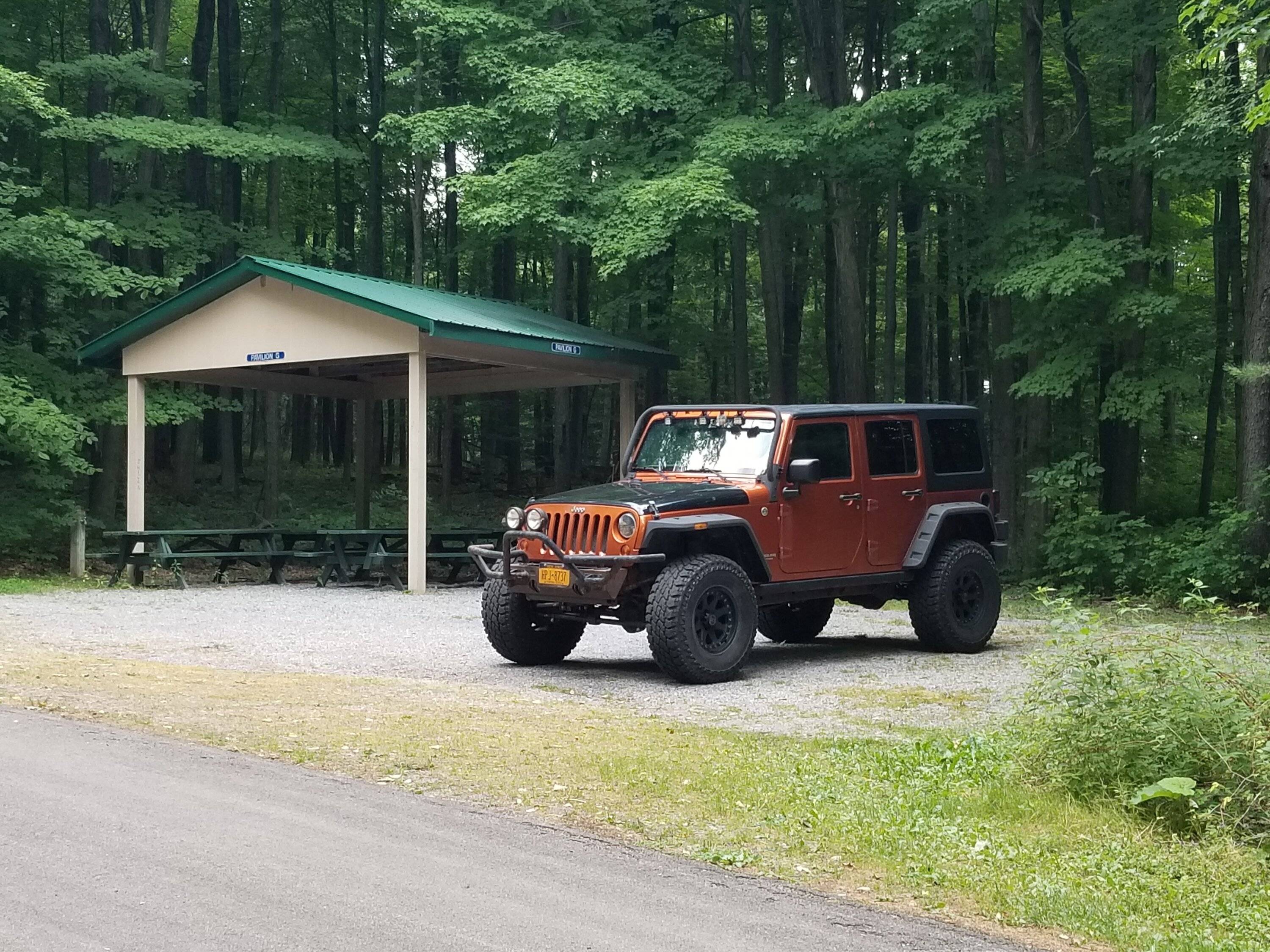 Jeep Gladiator Throwback Thursday!!! Let's see those trade-ins vs what you have now photos!!! 20200713_165634