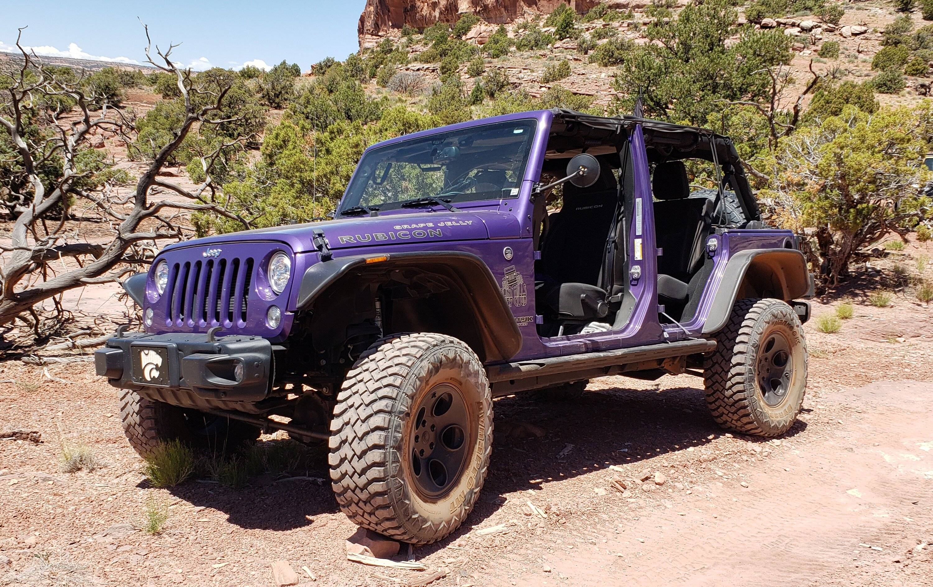 Jeep Gladiator Throwback Thursday!!! Let's see those trade-ins vs what you have now photos!!! 20220712_171444