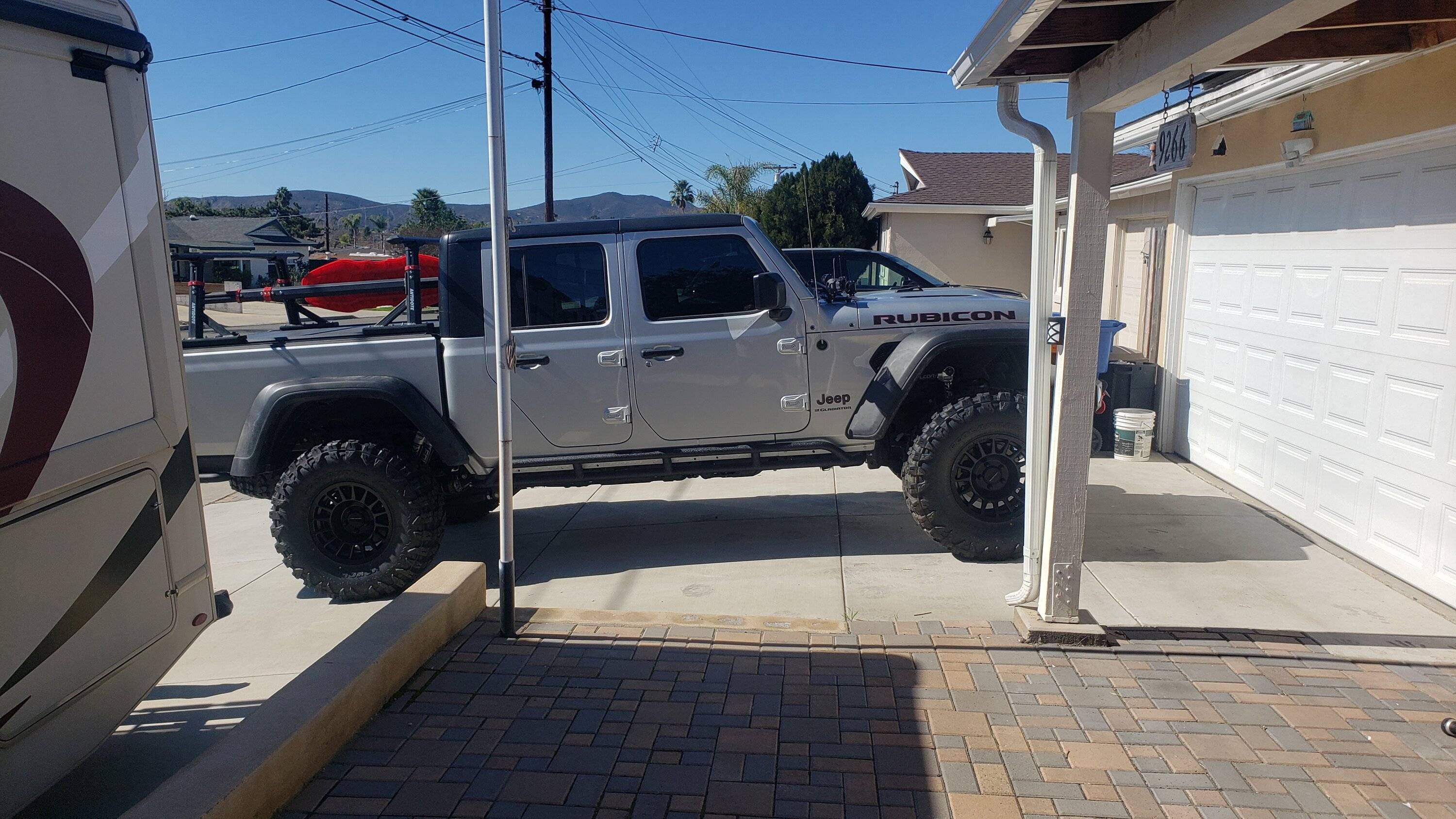 Jeep Gladiator What did you do TO your Gladiator today? [ADMIN WARNING: NO POLITICS, NO GUN TALK] 20240129_122658