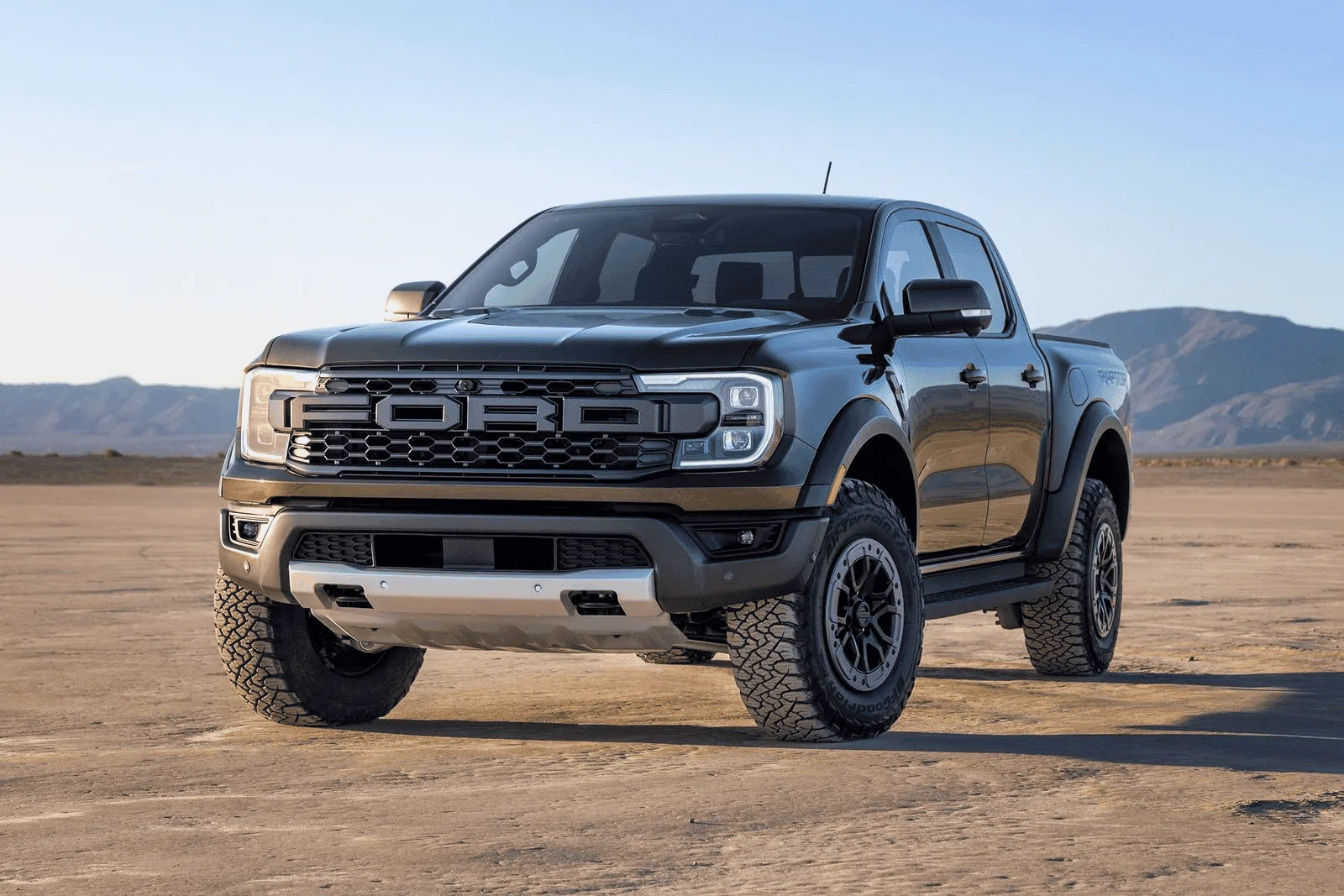 Jeep Gladiator 2024 Ranger Raptor 1706562298188