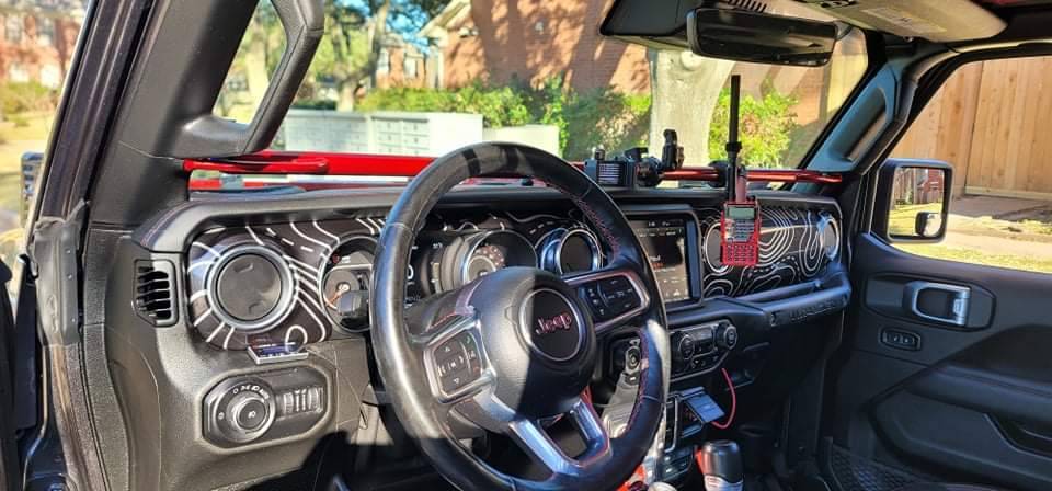 Jeep Gladiator ? Product Monday: Interior Dash Wraps and Graphics IMG_0111.JPG