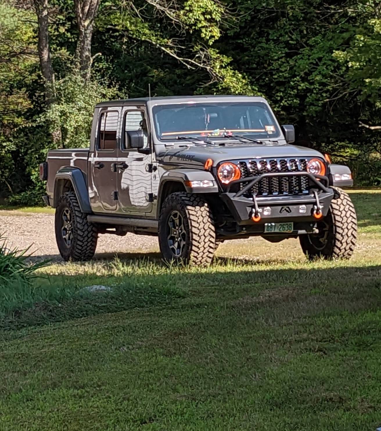 Jeep Gladiator Tires for sport s PXL_20220829_140225450.MP