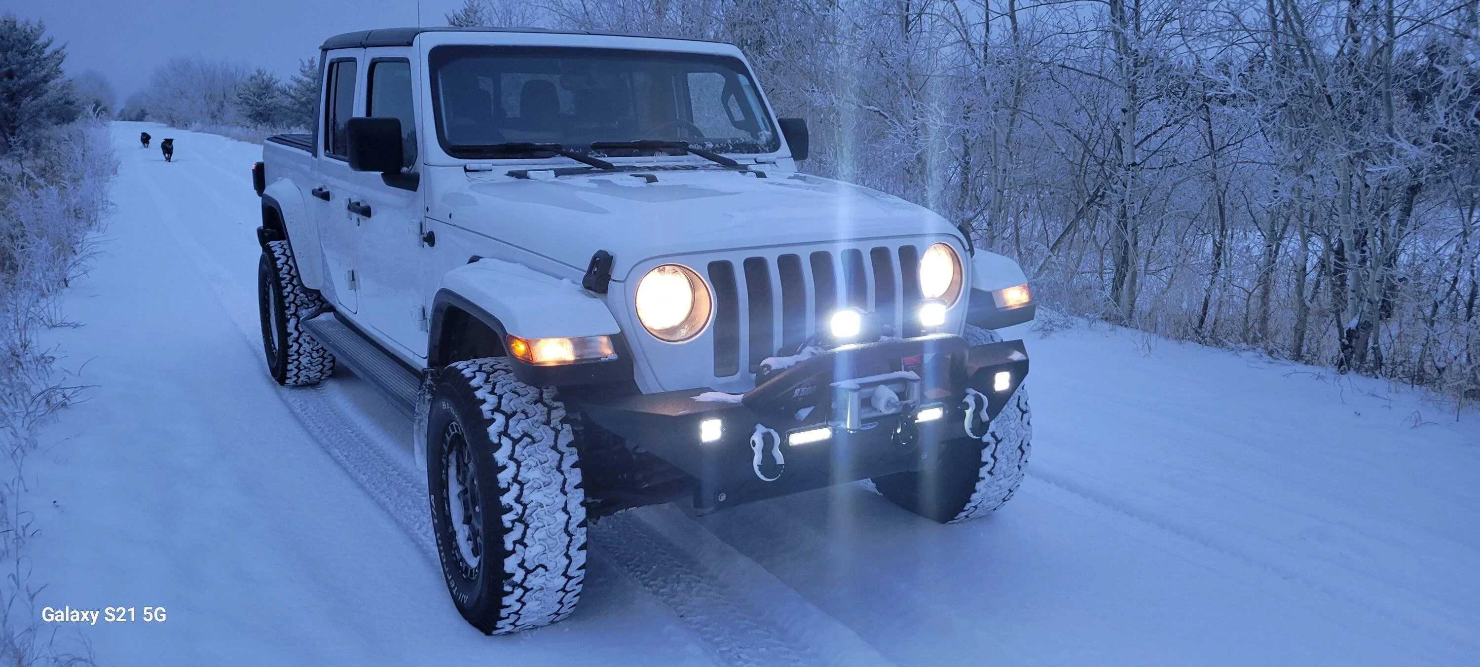 Jeep Gladiator Tires for sport s 20240106_092354
