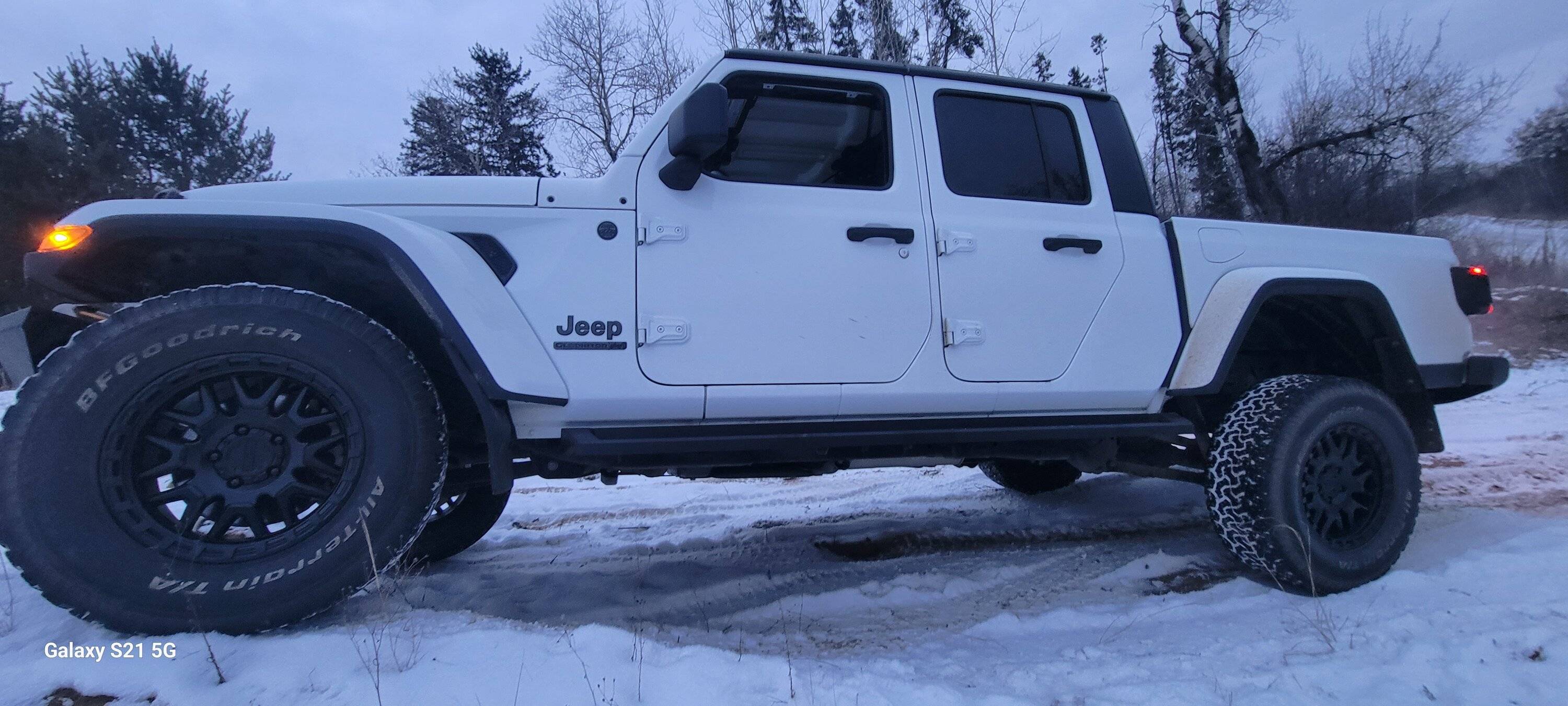 Jeep Gladiator Tires for sport s 20231204_165741