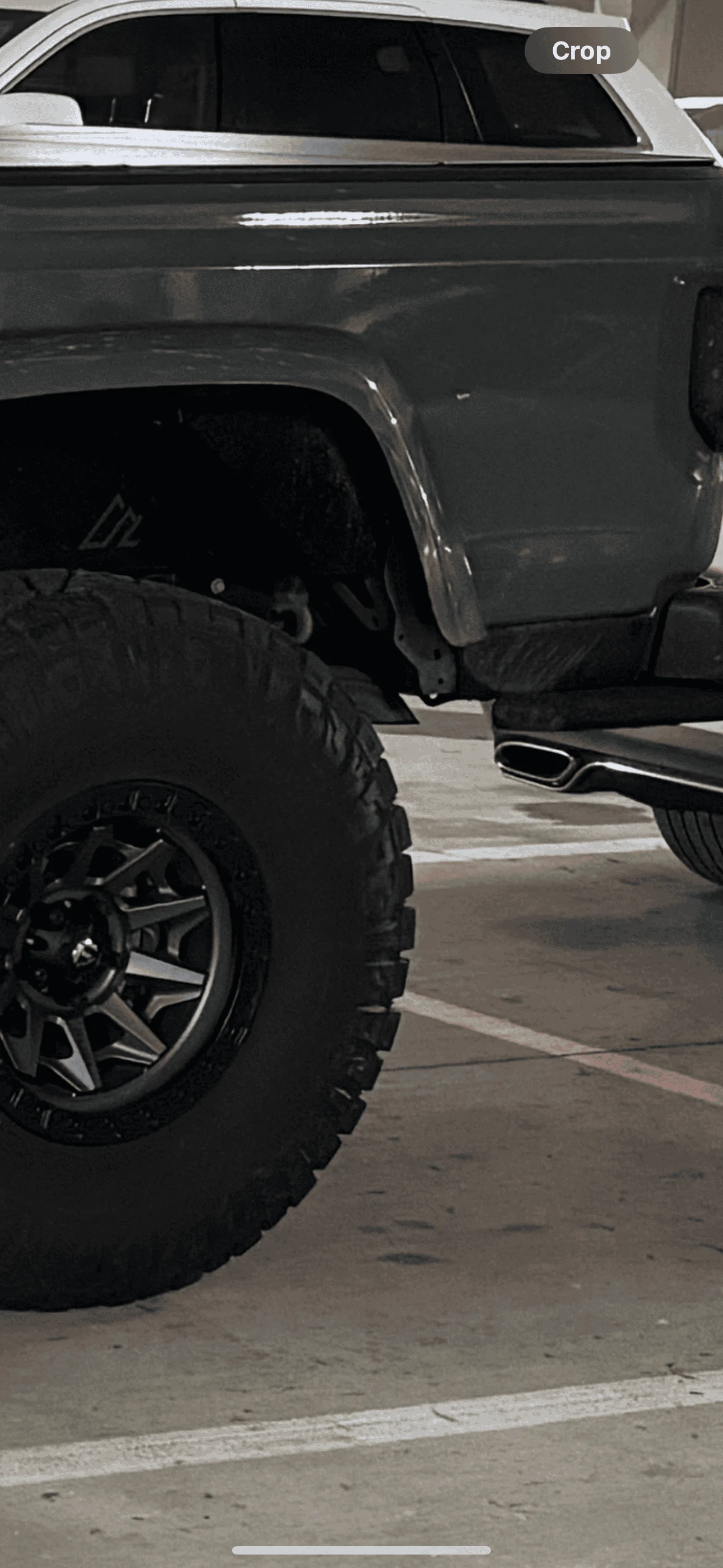 Jeep Gladiator Mods: Regrets and Required IMG_3517