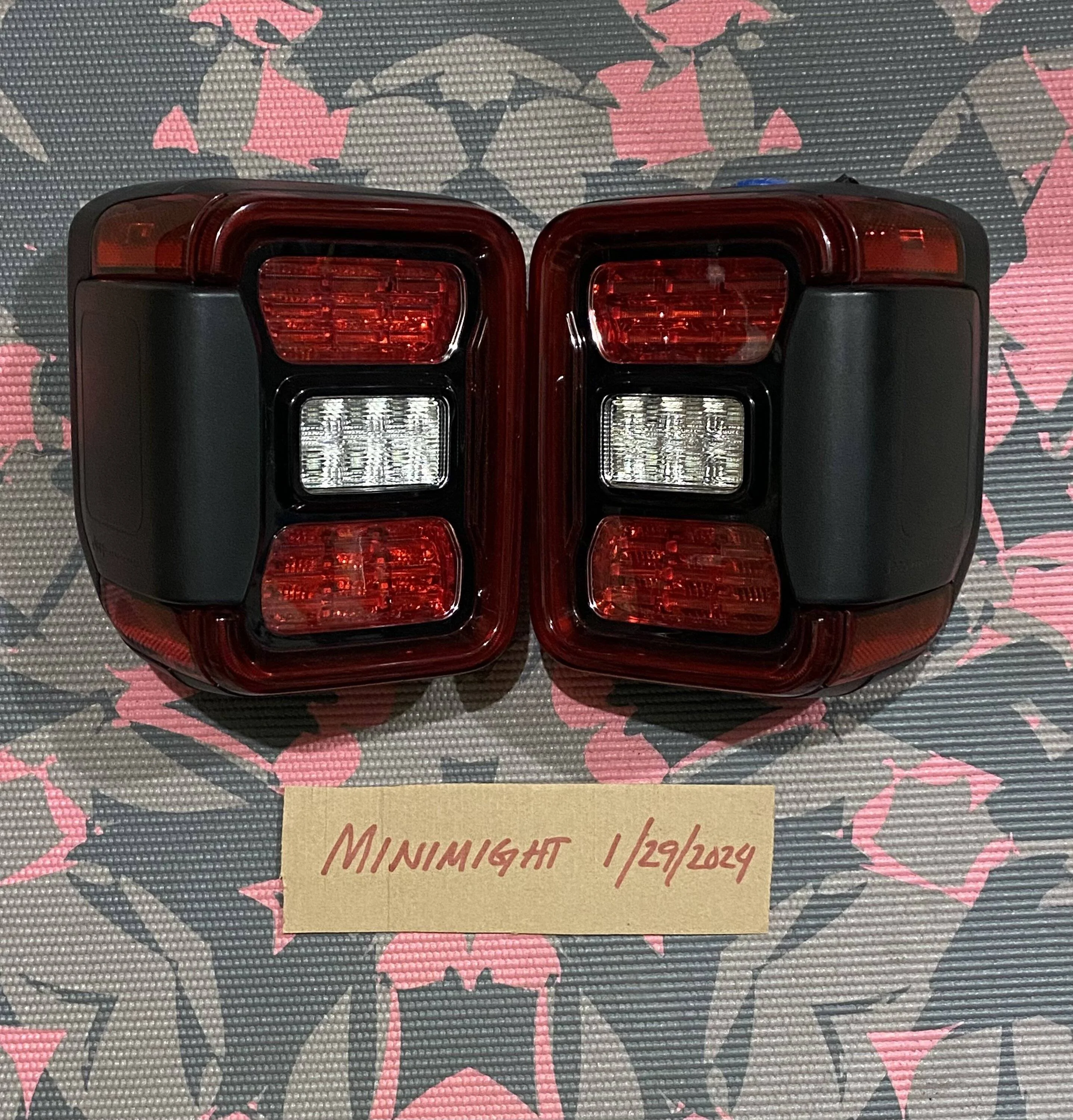 Jeep Gladiator Mopar LED Tailights IMG_0757