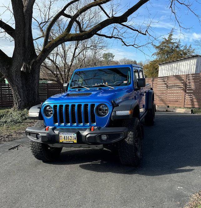 Jeep Gladiator 2022 Mojave Manual with 10k miles Capture5.JPG