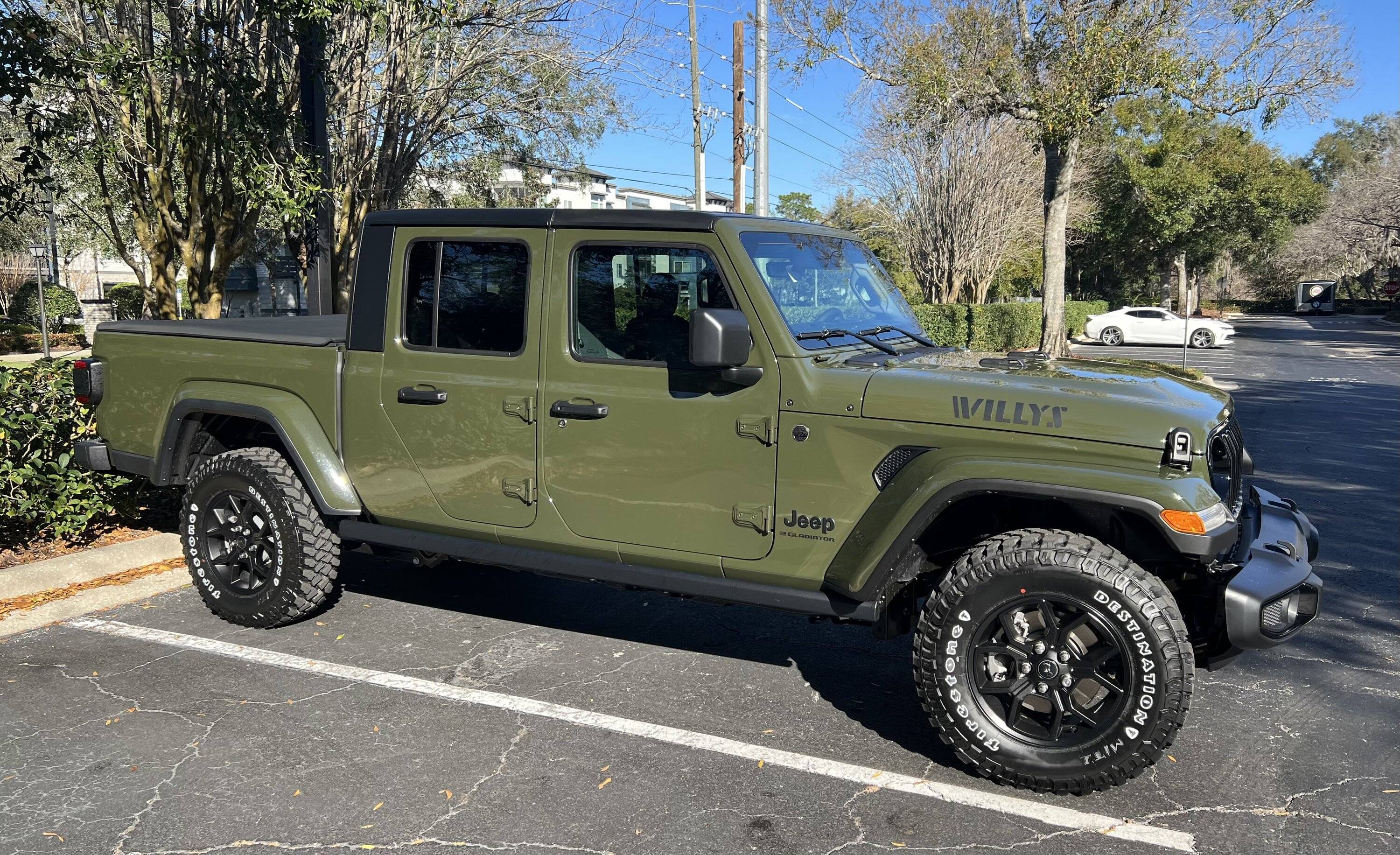 Jeep Gladiator Just Ordered? Check in HERE! IMG_0900