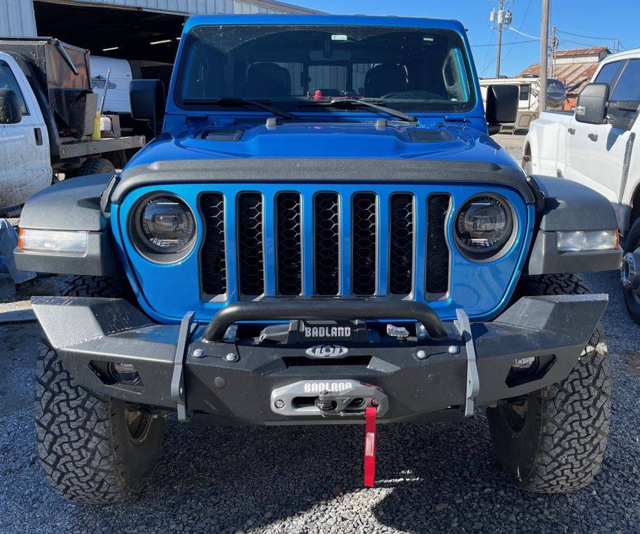 Jeep Gladiator The Definitive Front Bumper Thread Jeep Bumper 3
