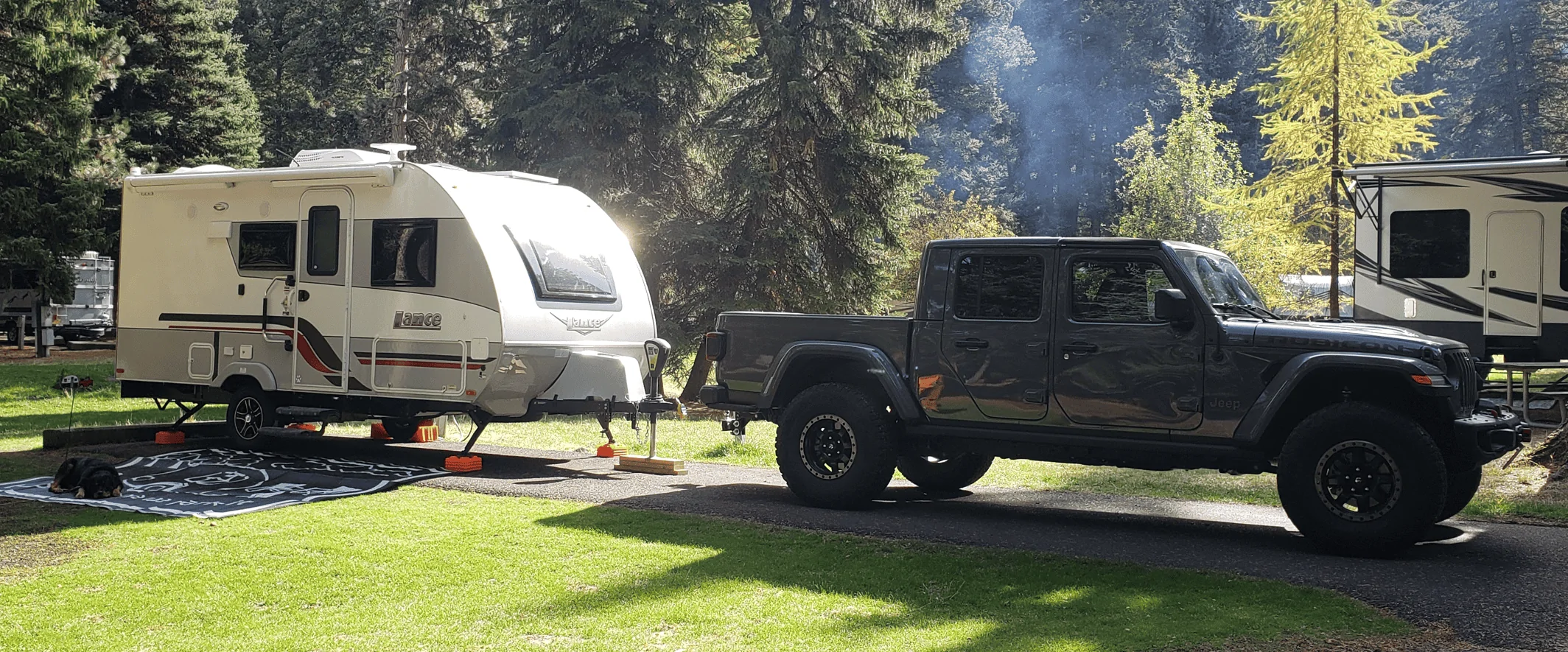 Jeep Gladiator Your thoughts on towing this 1706646964146