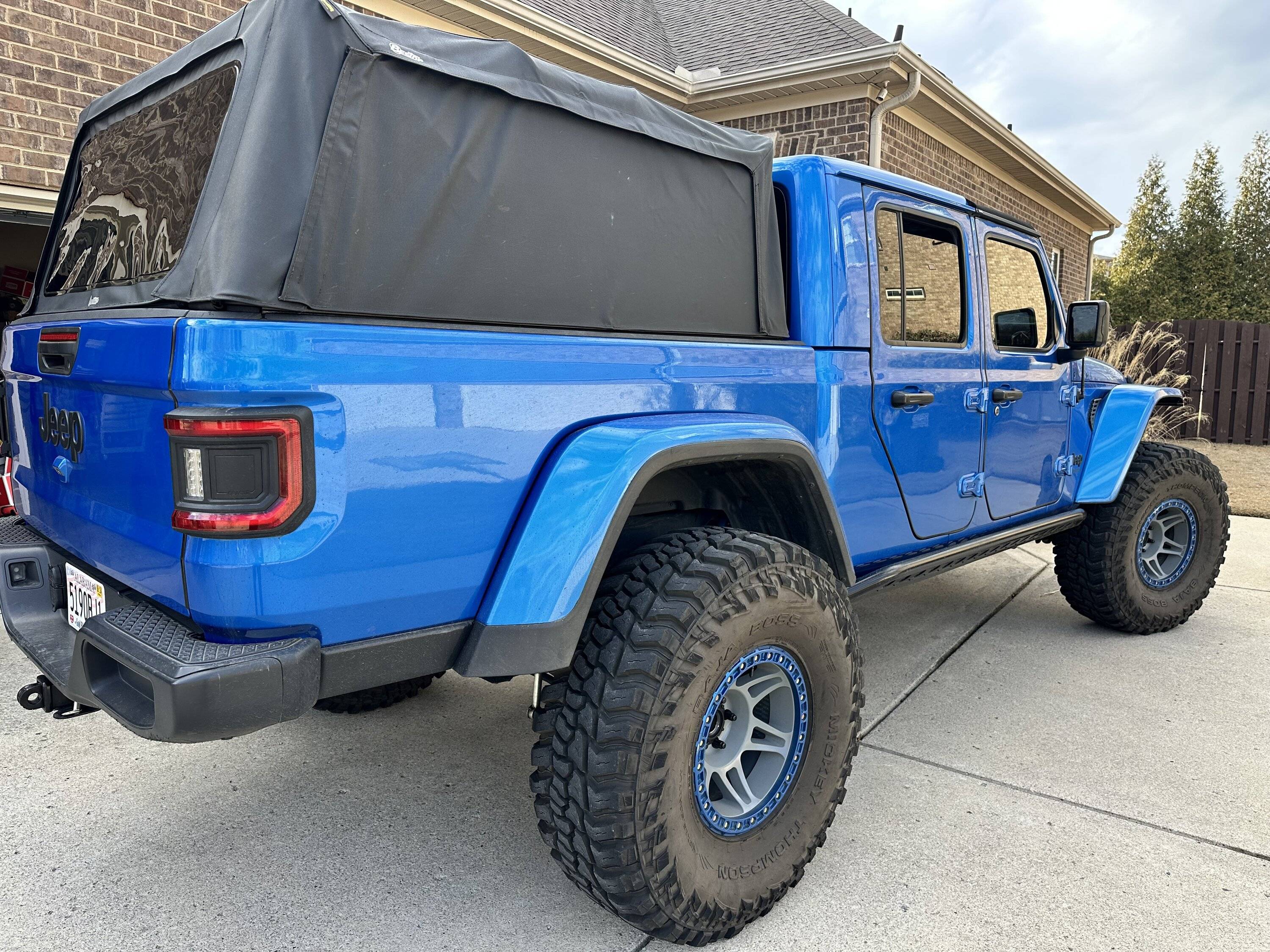 Jeep Gladiator Second Hand JT IMG_1943
