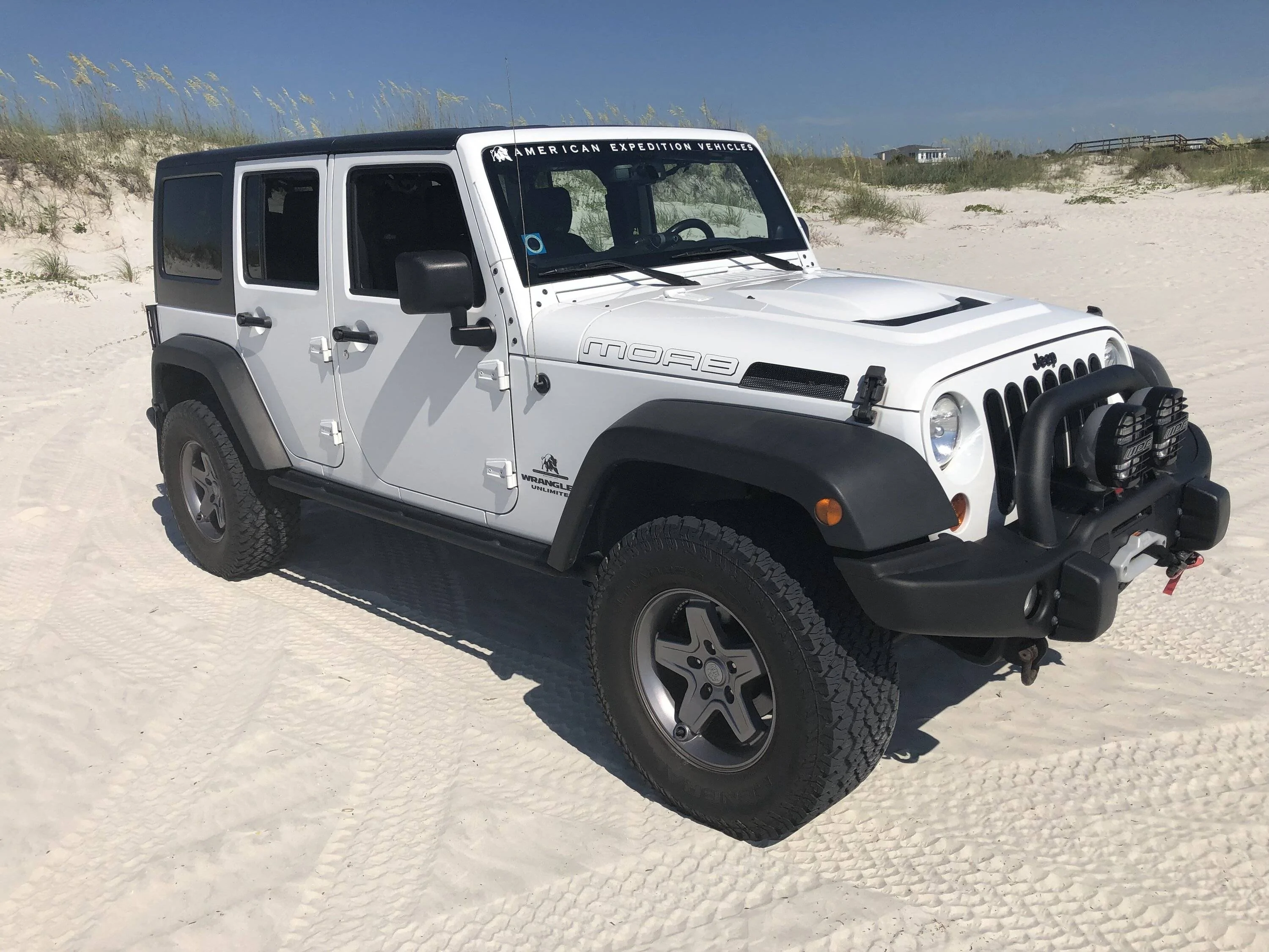 Jeep Gladiator Jeep names. What is yours and why? IMG_4549