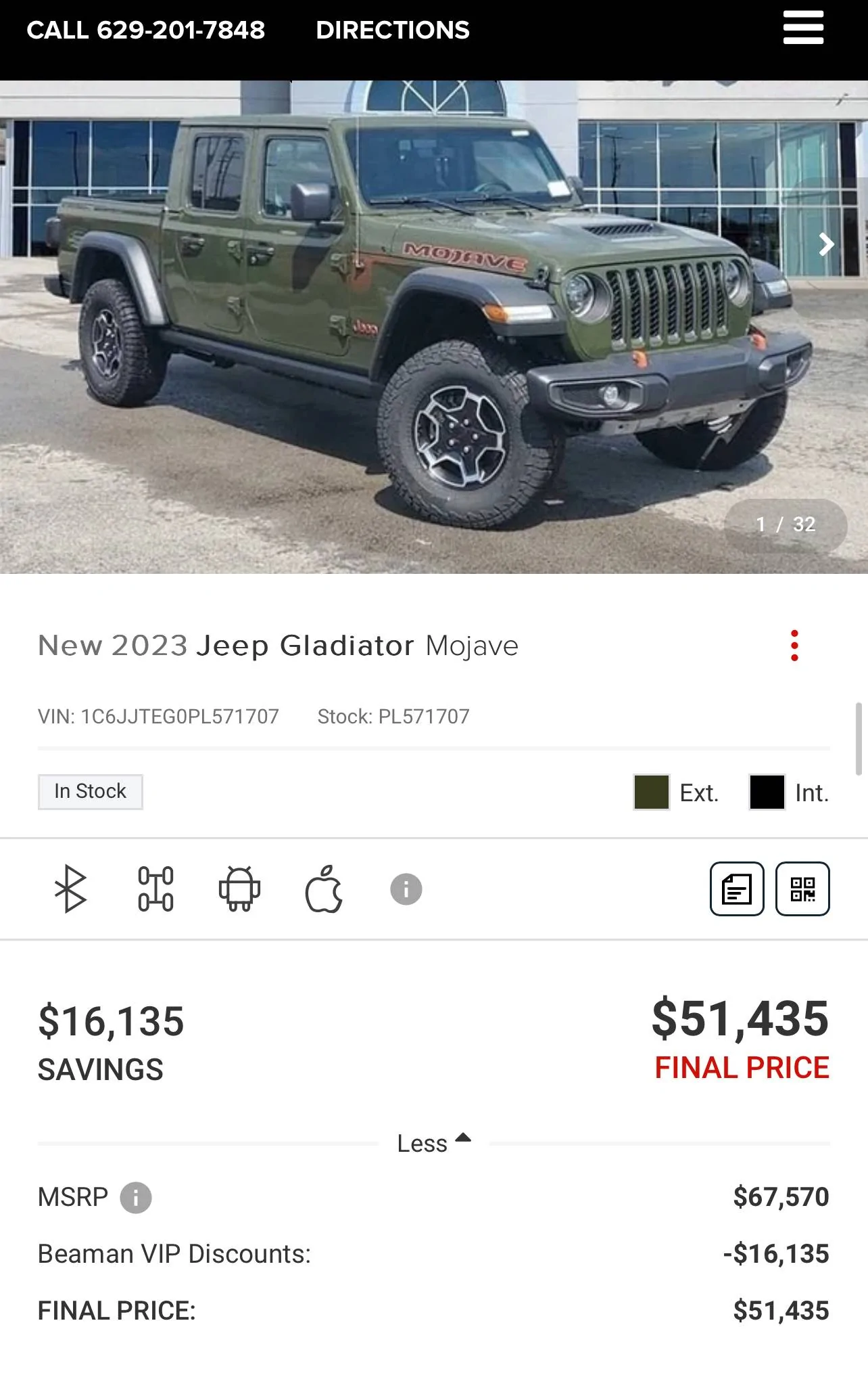 Jeep Gladiator Is the Gladiator at risk for cancellation? IMG_4582