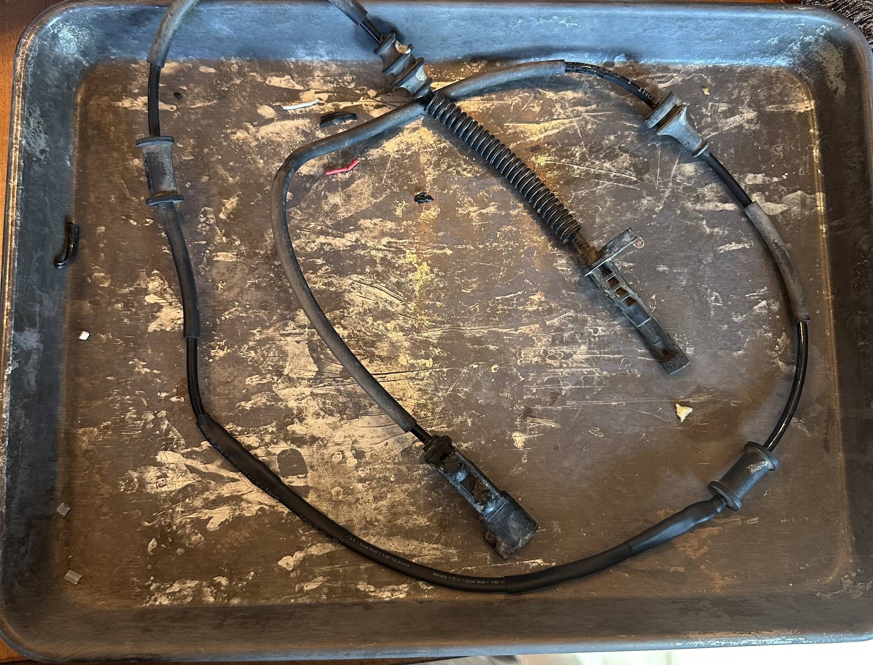 Jeep Gladiator ABS Speed Sensor Wire IMG_8281