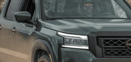 Jeep Gladiator Rain & Muddy Water Deflectors for Mirrors or Doors Frontier