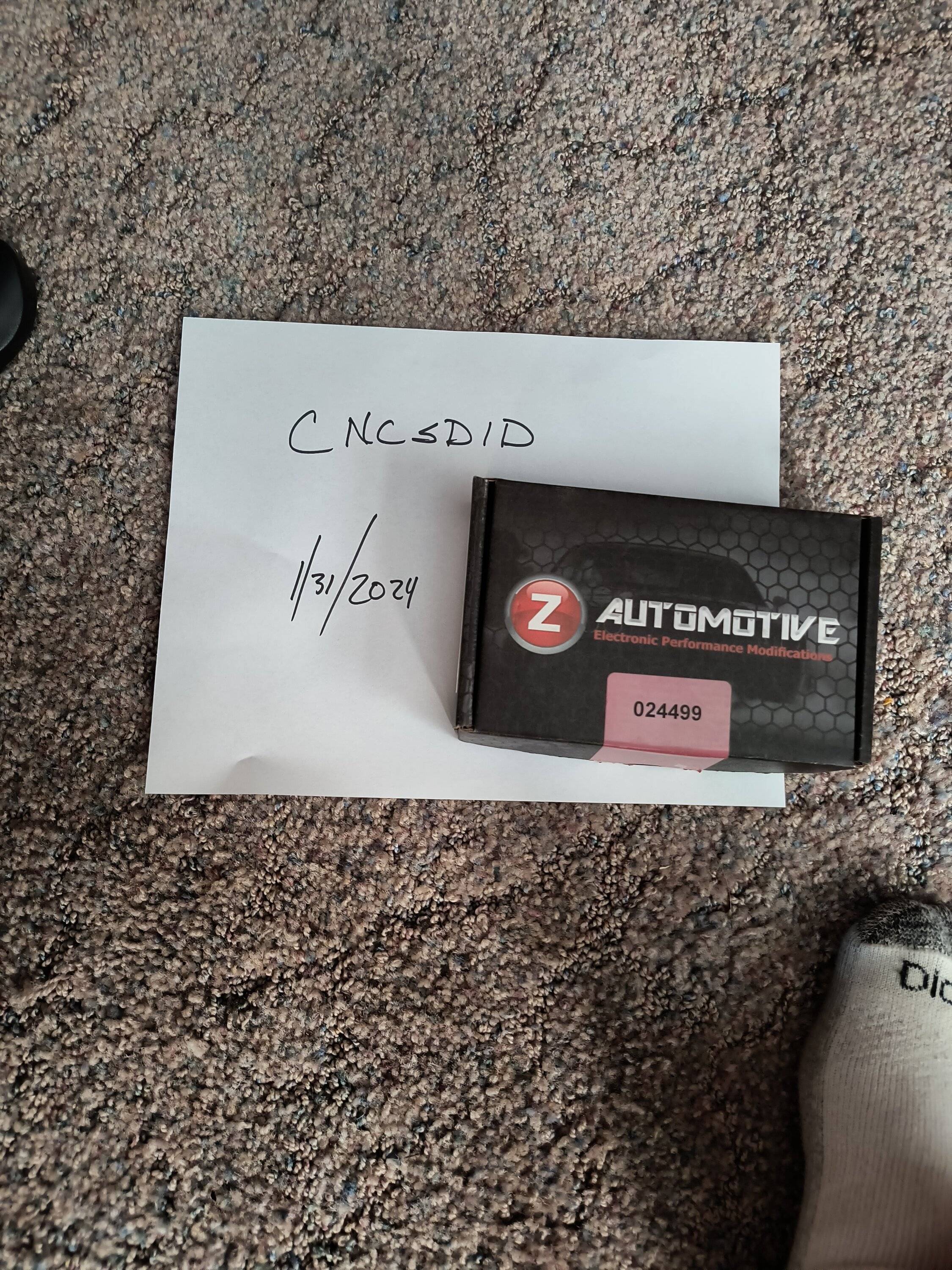 Jeep Gladiator Z Automotive Z Locker OEM 024499 18-23 Jeep Gladiator Locker Sensor $125 OBO IMG_20240131_134802166