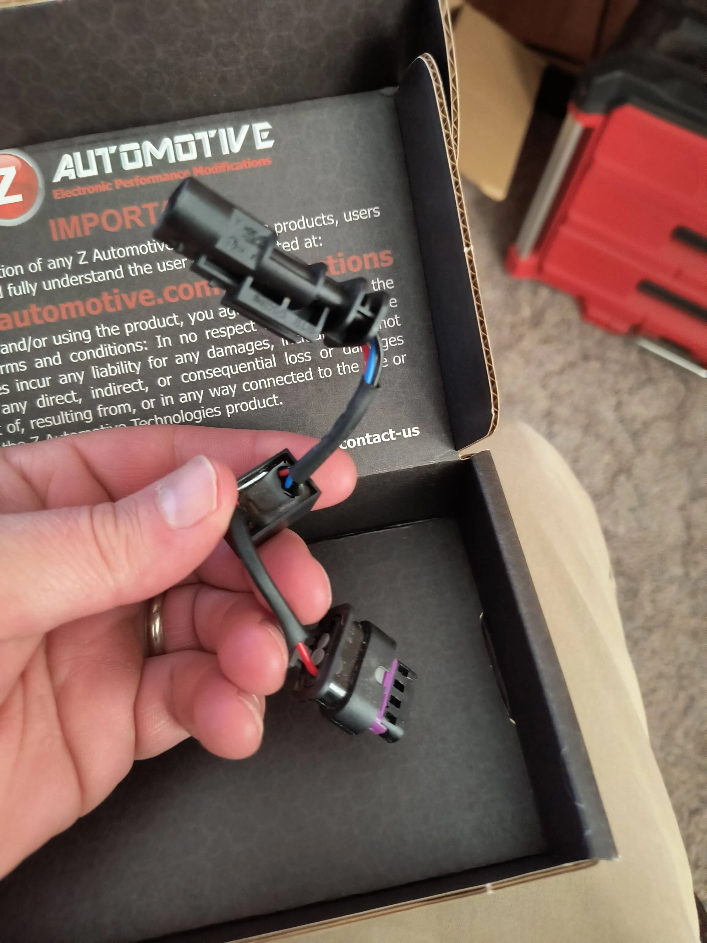 Jeep Gladiator Z Automotive Z Locker OEM 024499 18-23 Jeep Gladiator Locker Sensor $125 OBO IMG_20240131_135055467