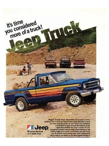 Jeep Gladiator Opions on this 337004039_1652543921857110_8704523685683614245_n