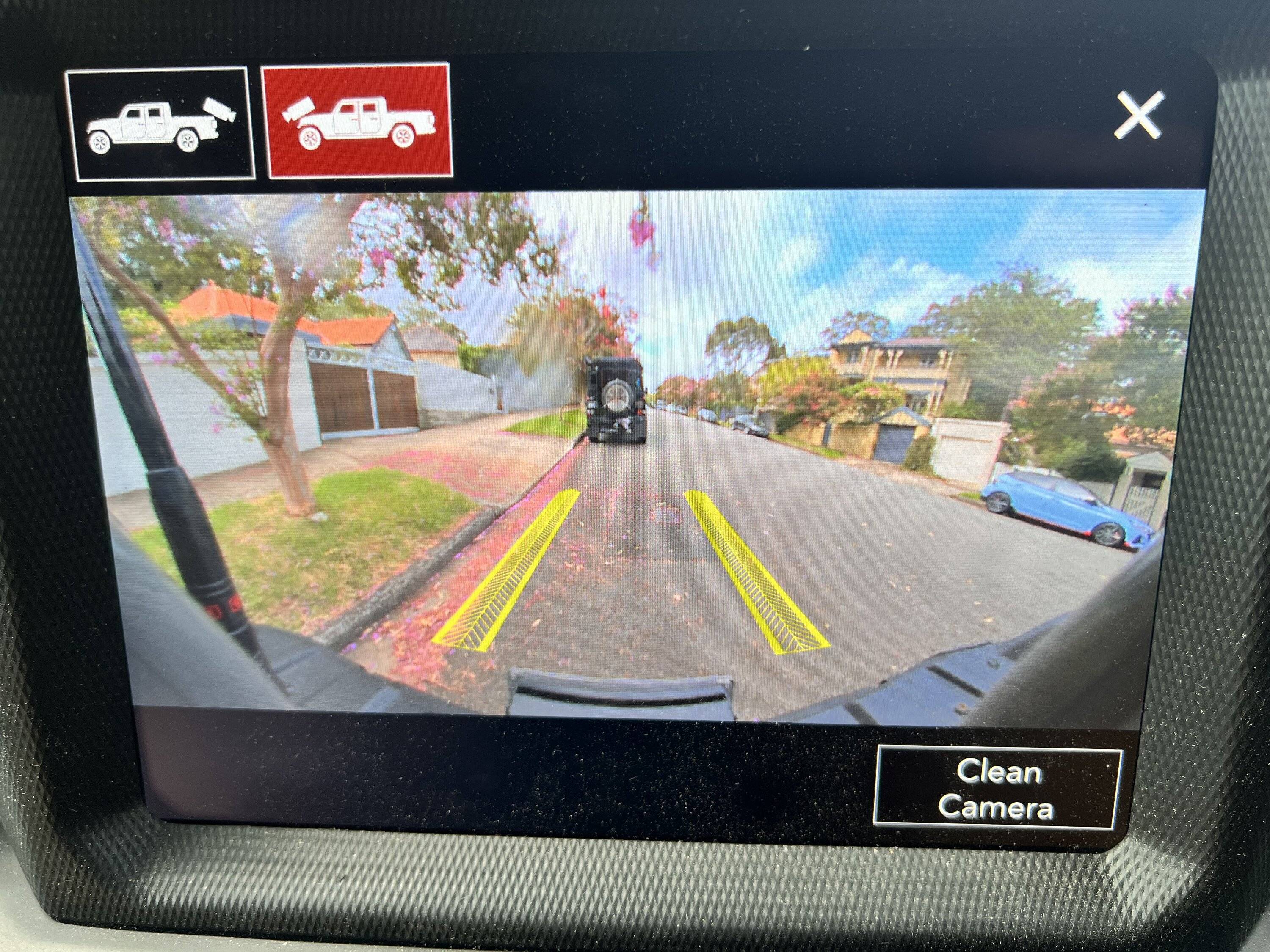 Jeep Gladiator My OEM Front Trail Cam install thread IMG_6793
