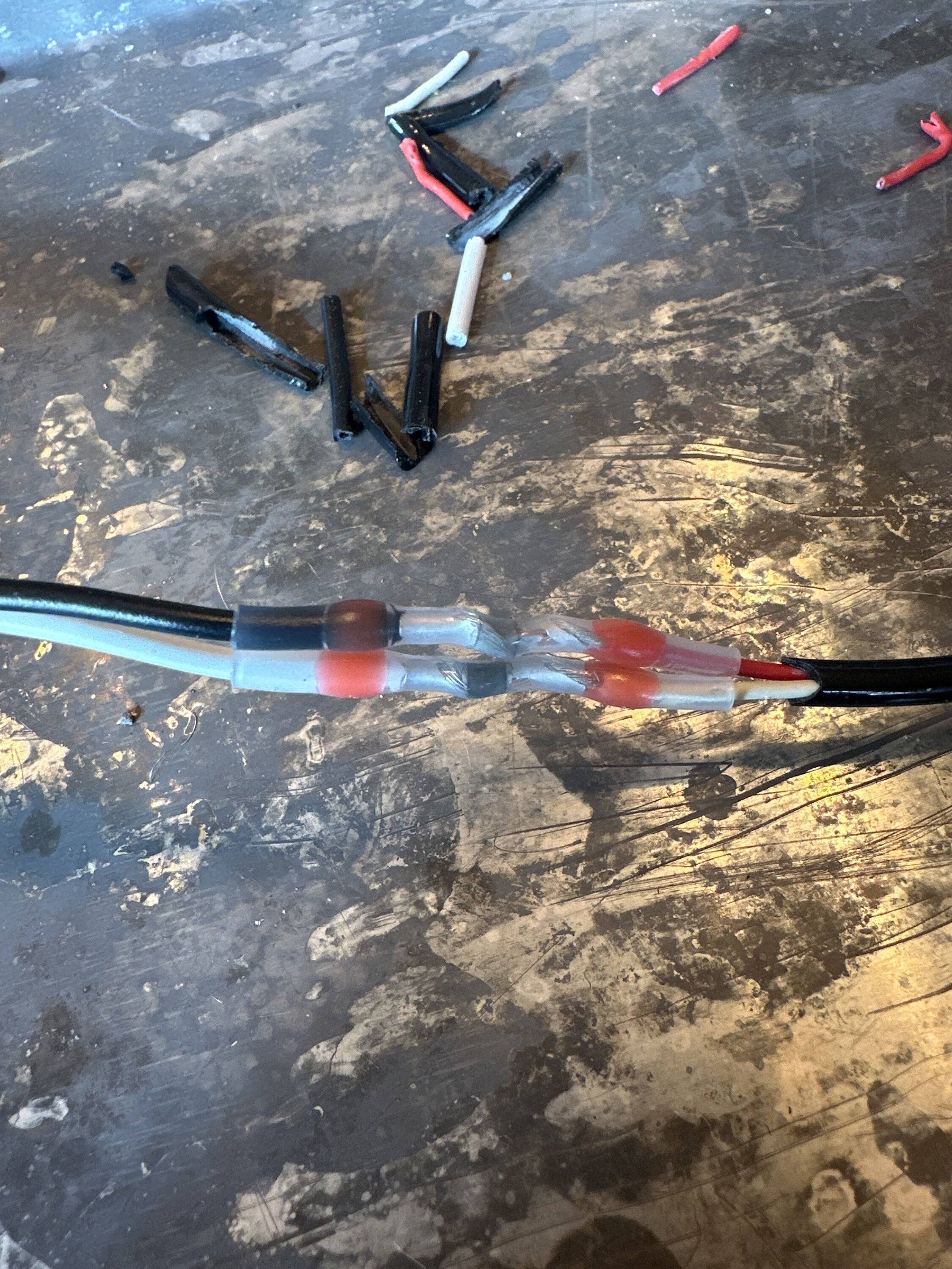 Jeep Gladiator ABS Speed Sensor Wire image