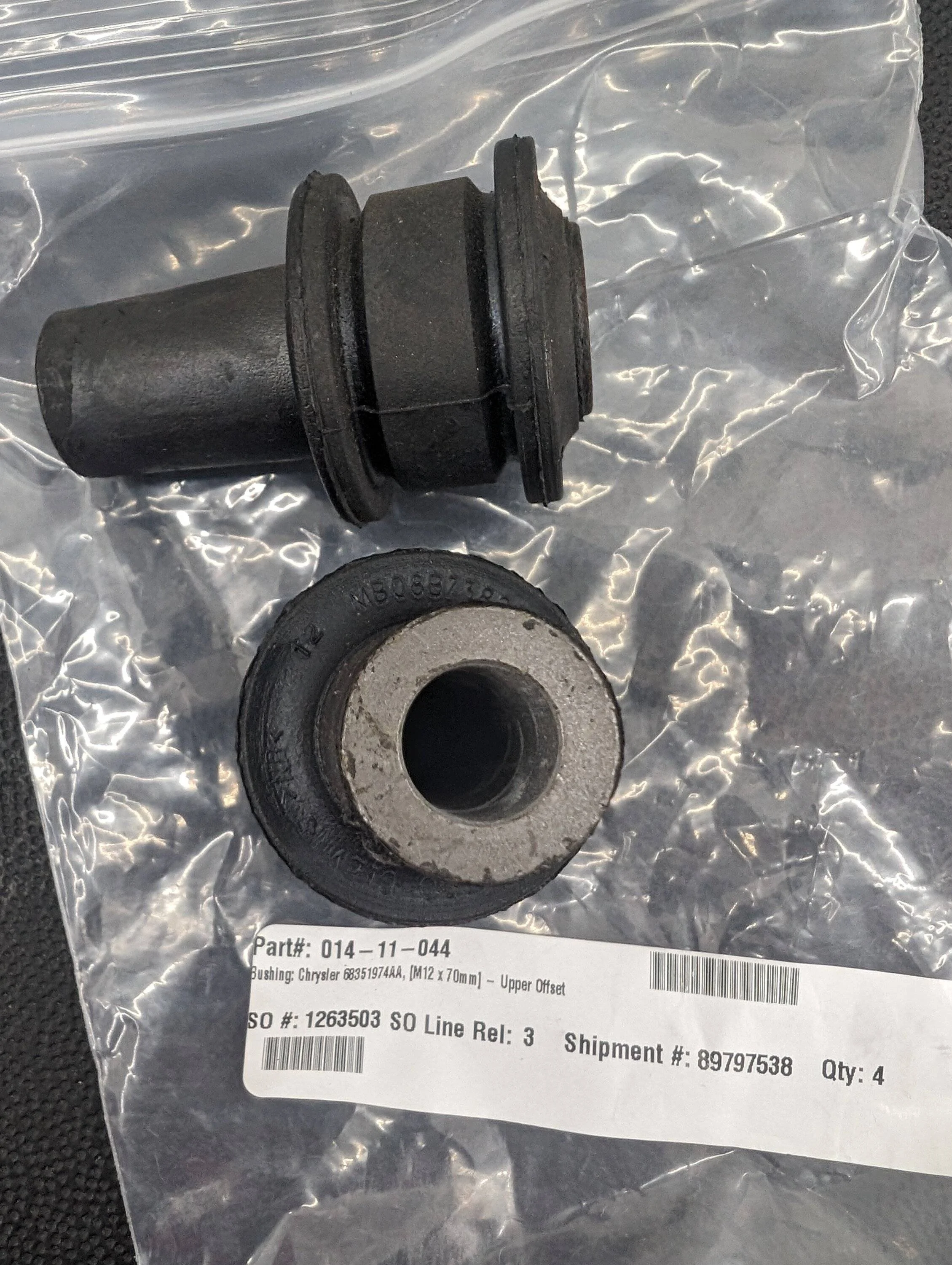Jeep Gladiator Looking to put Mojave shocks and springs on a sport S PXL_20240131_233941788