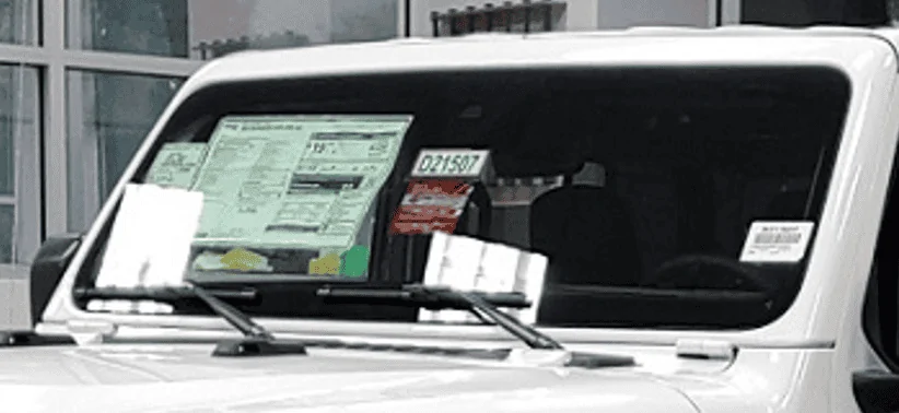 Jeep Gladiator Apex GPS tracking on new Gladiator 1706760019913