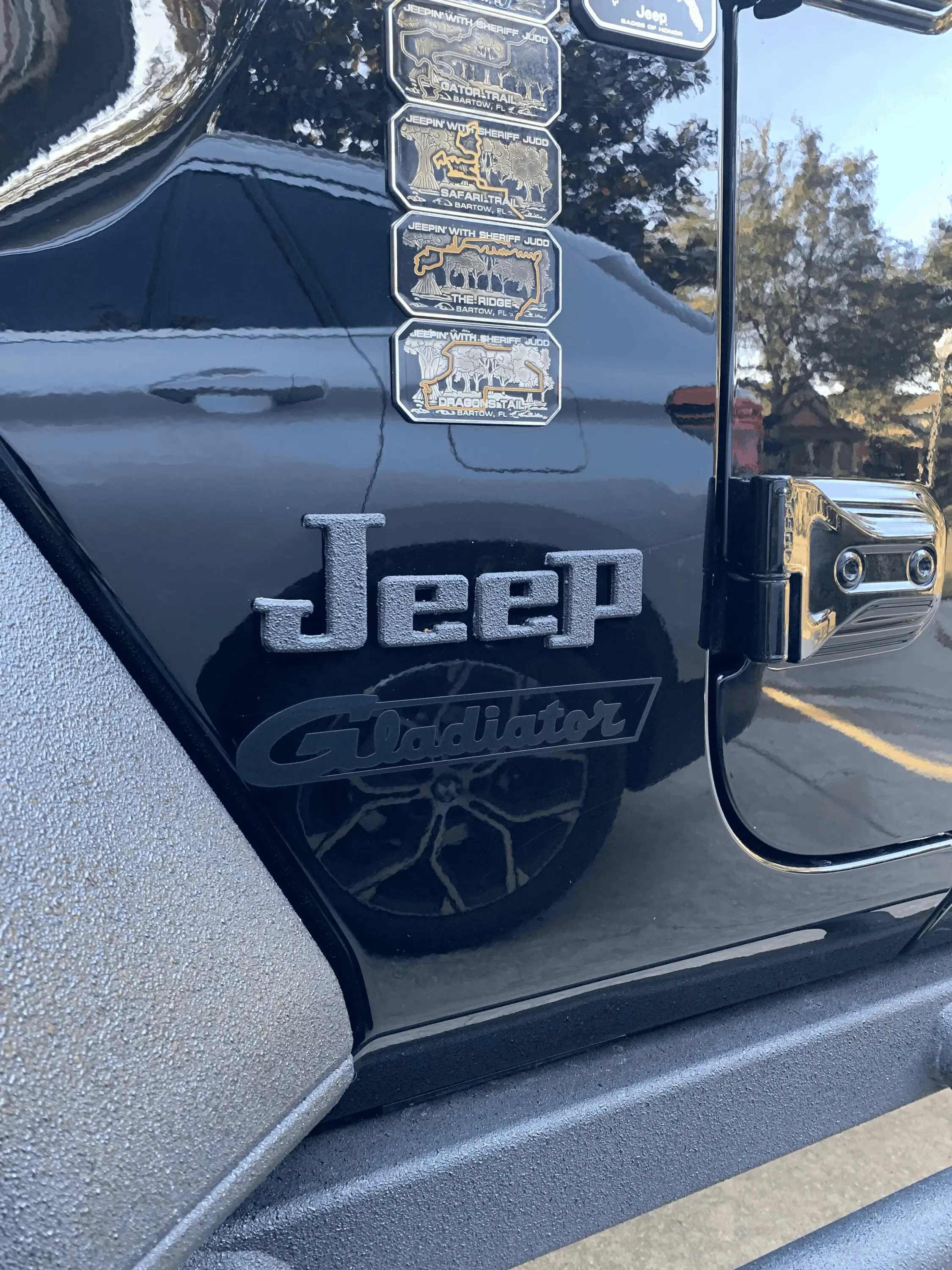 Jeep Gladiator Opions on this 1706785452383