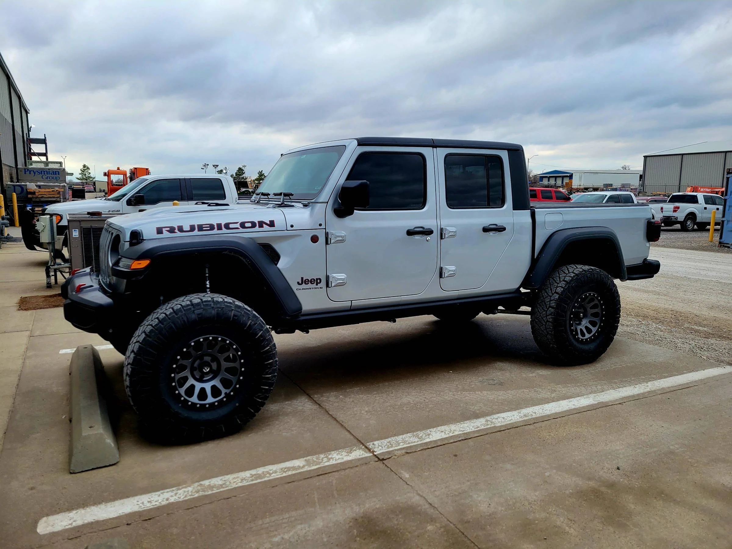 Jeep Gladiator Mods: Regrets and Required 20231220_150958 (002)Sm