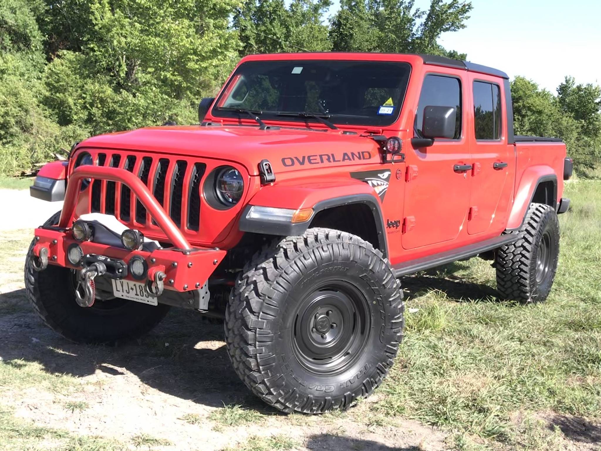Jeep Gladiator Fifteen52 Wheels DD9DBBBD-02E7-4CCA-A0FE-3D1574E3CABD