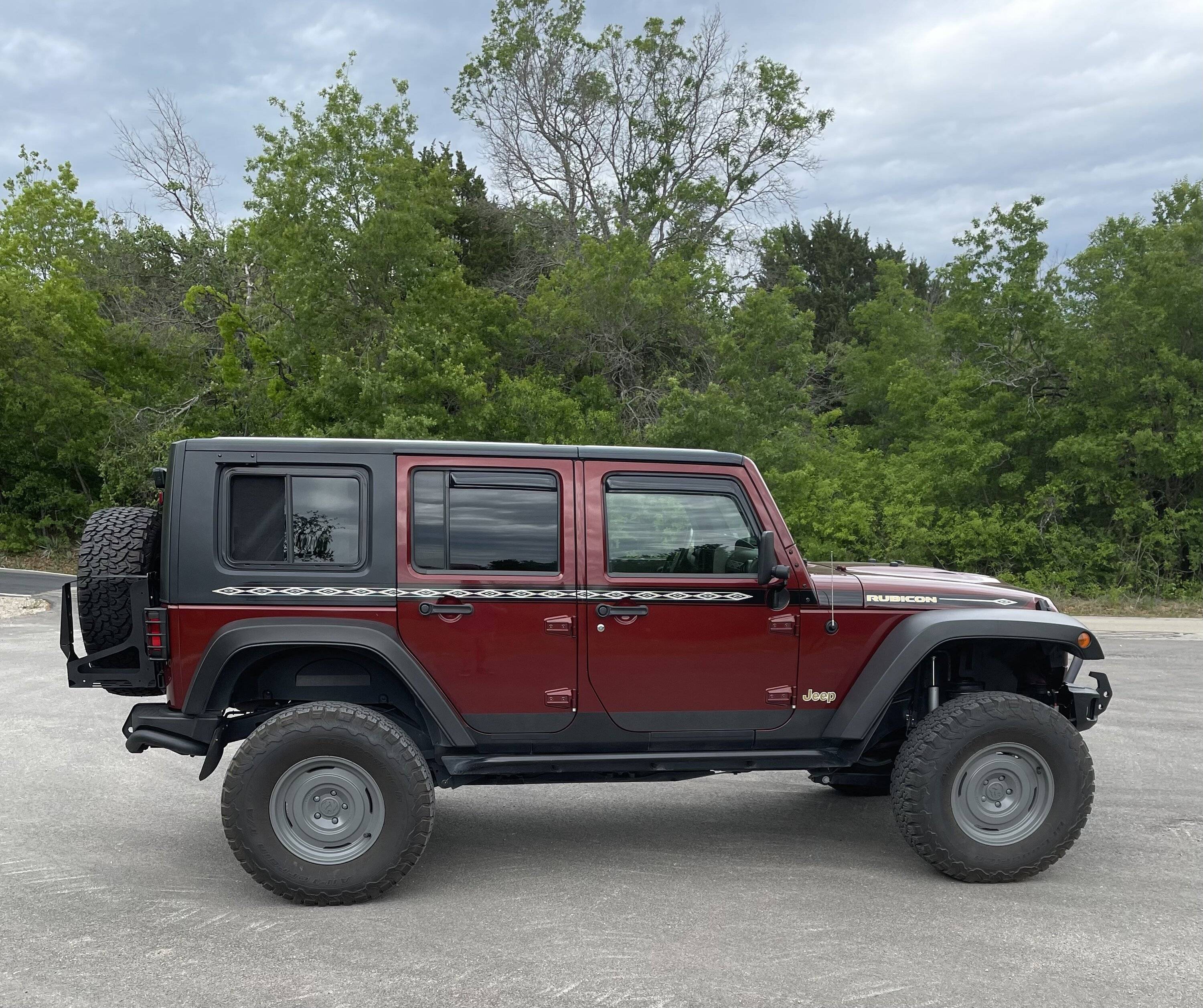 Jeep Gladiator Opions on this IMG_1112