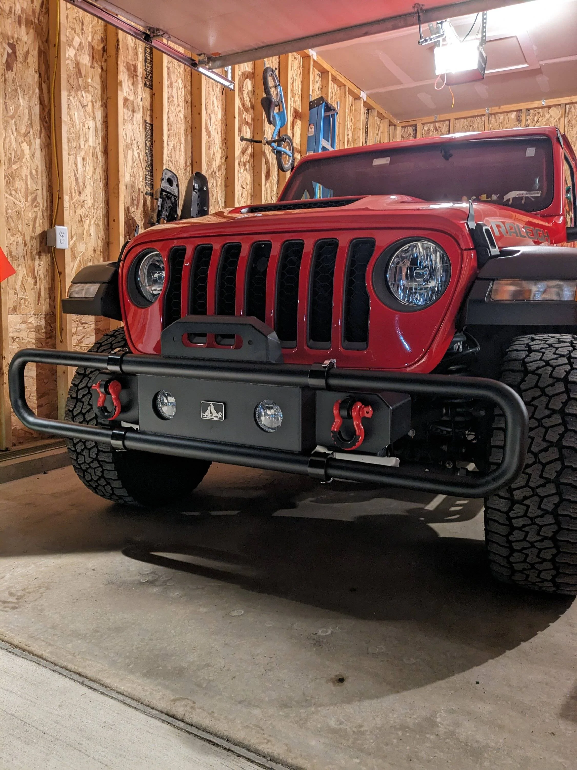 Jeep Gladiator What did you do TO your Gladiator today? [ADMIN WARNING: NO POLITICS, NO GUN TALK] PXL_20240202_015629735.NIGHT