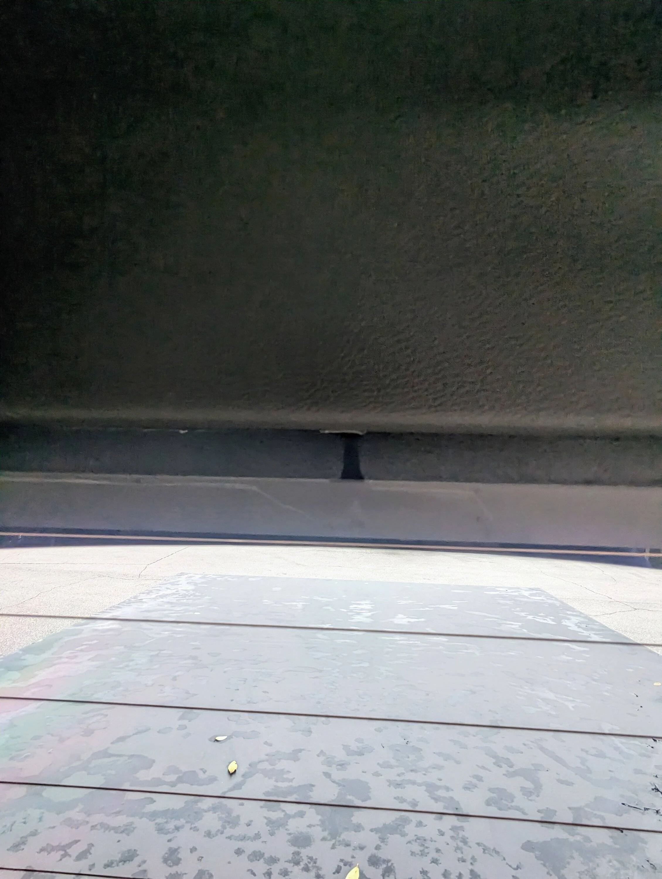 Jeep Gladiator Roof leak in back 1000003205