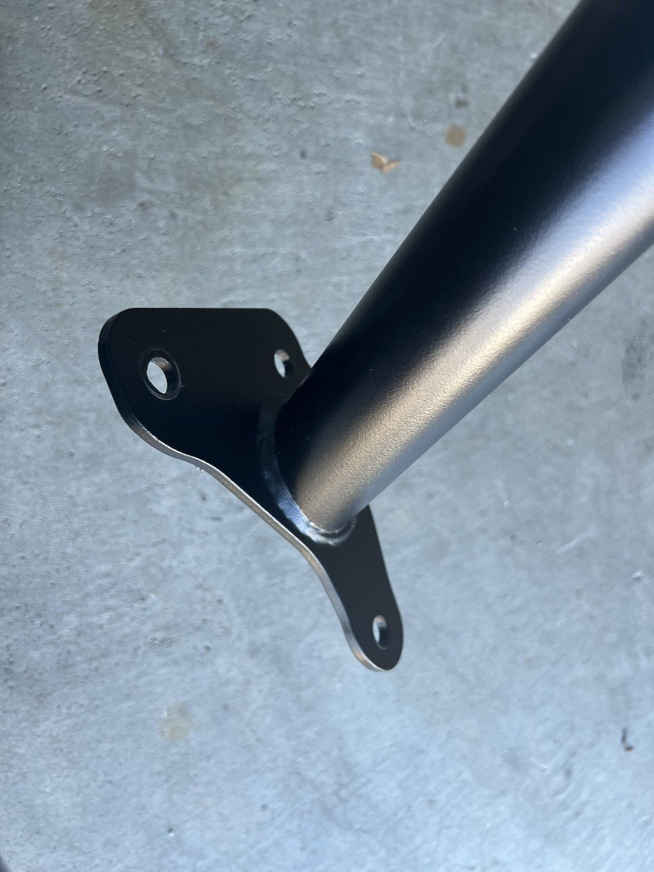 Jeep Gladiator WARN 102350 Grill Guard Mid Height For Jeep Wrangler & Gladiator W/ Steel Bumper IMG_5065