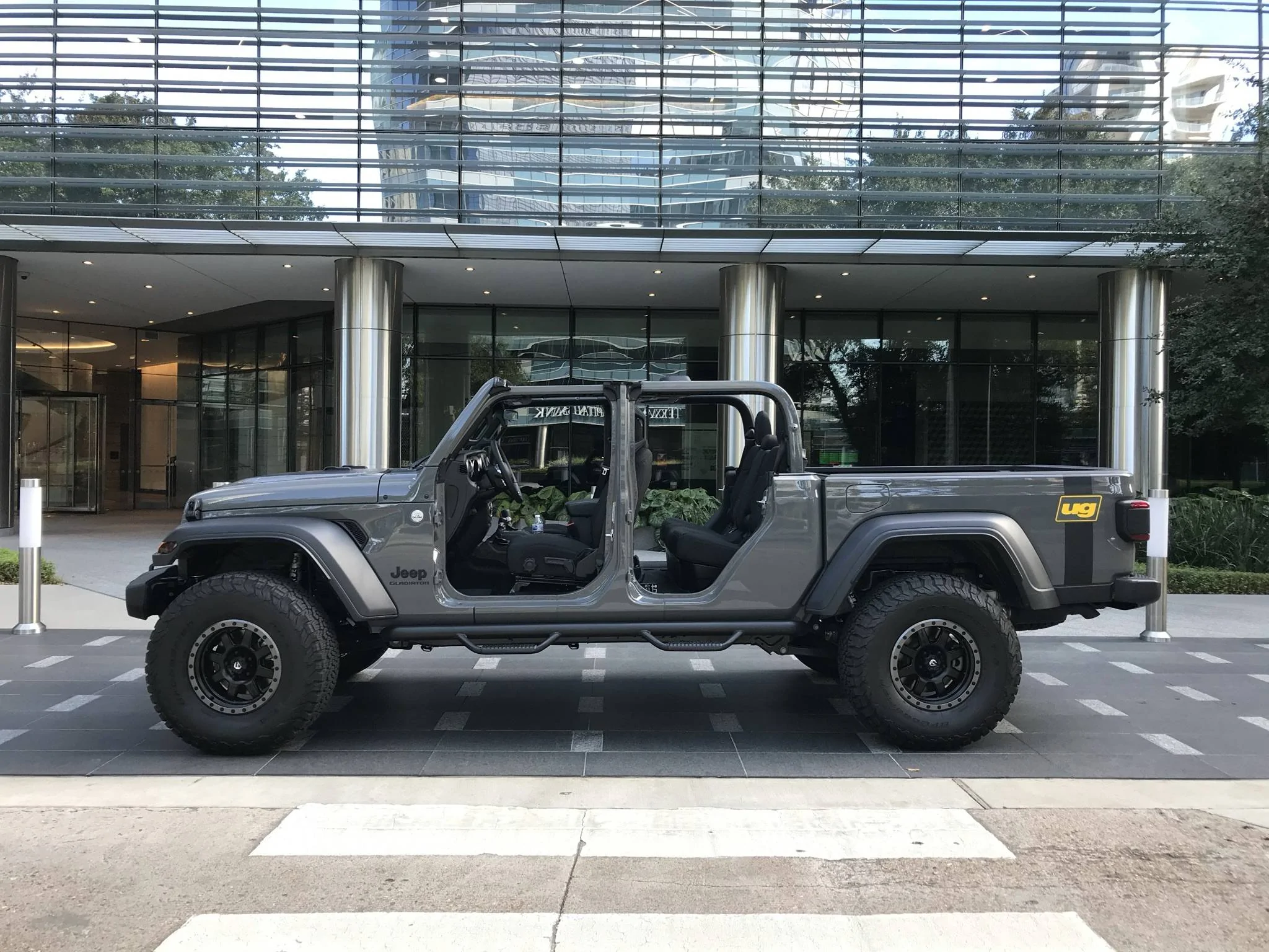 Jeep Gladiator Happy Fri-yay!!! Let's see those naked (JEEP) photos! **Admin Warning: No Nudity allowed** IMG_6596