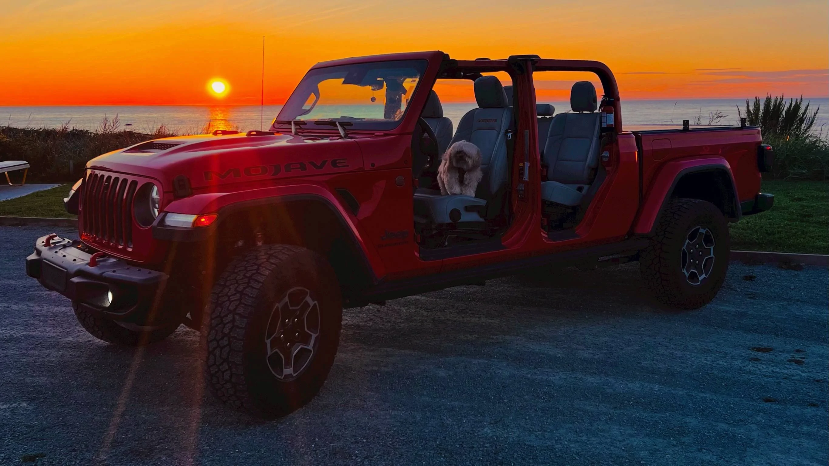 Jeep Gladiator Happy Fri-yay!!! Let's see those naked (JEEP) photos! **Admin Warning: No Nudity allowed** IMG_9845