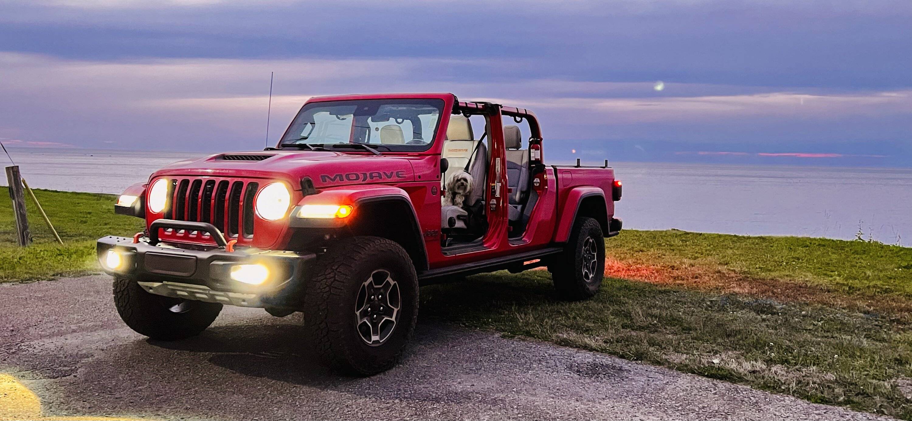 Jeep Gladiator Happy Fri-yay!!! Let's see those naked (JEEP) photos! **Admin Warning: No Nudity allowed** IMG_0488