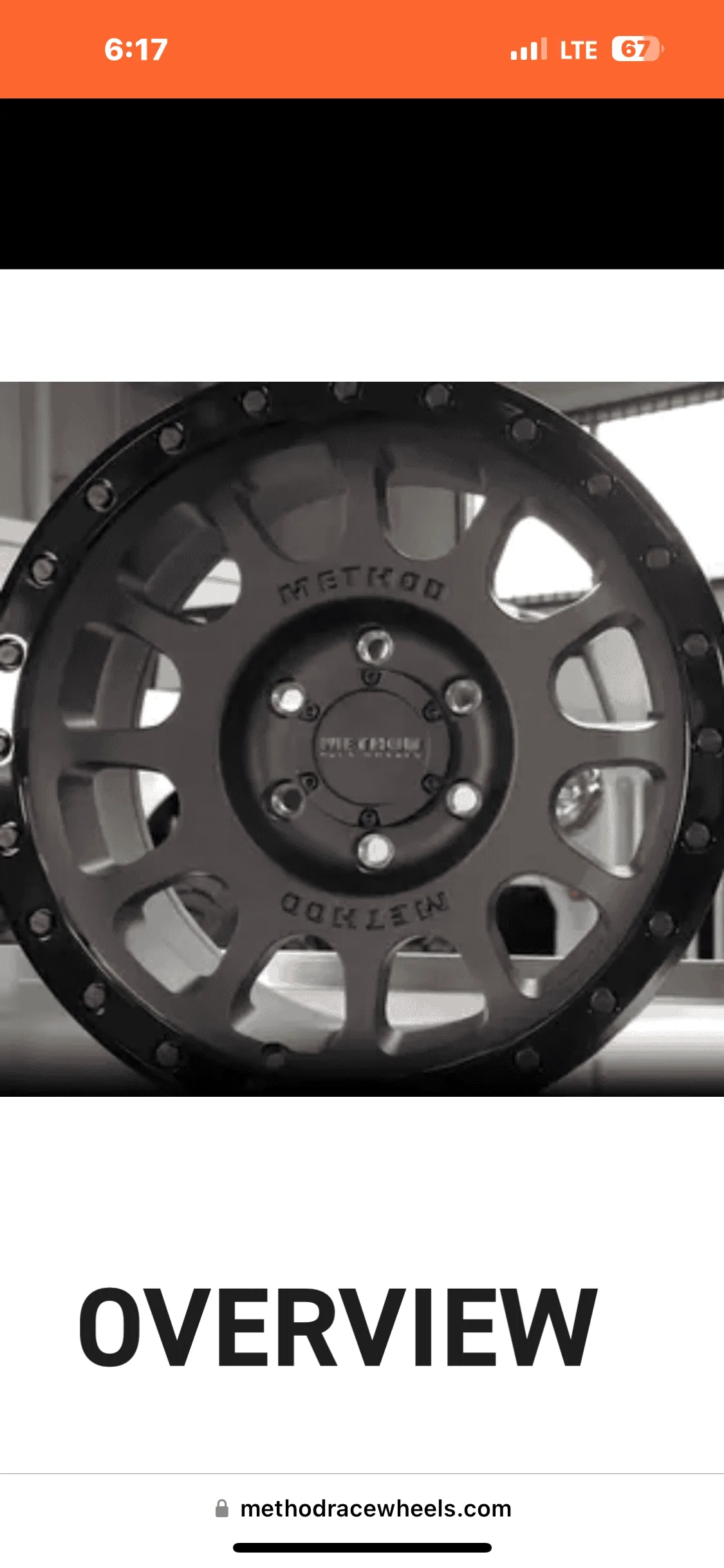 Jeep Gladiator New tires, help me decide. IMG_1050
