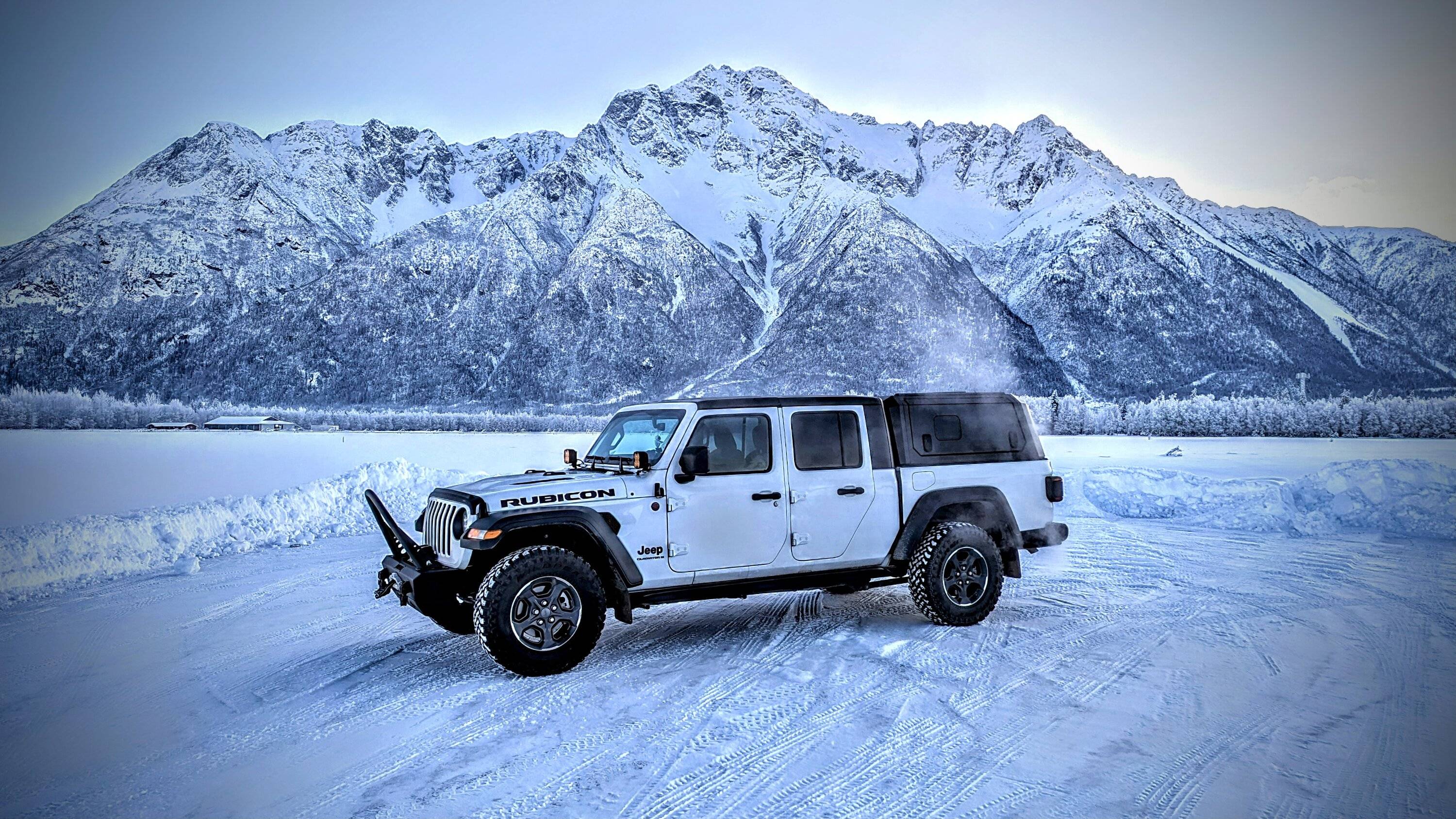 Jeep Gladiator I Love Winter... Post Your Snow Pics ❄️ ? PXL_20240201_235204313~2