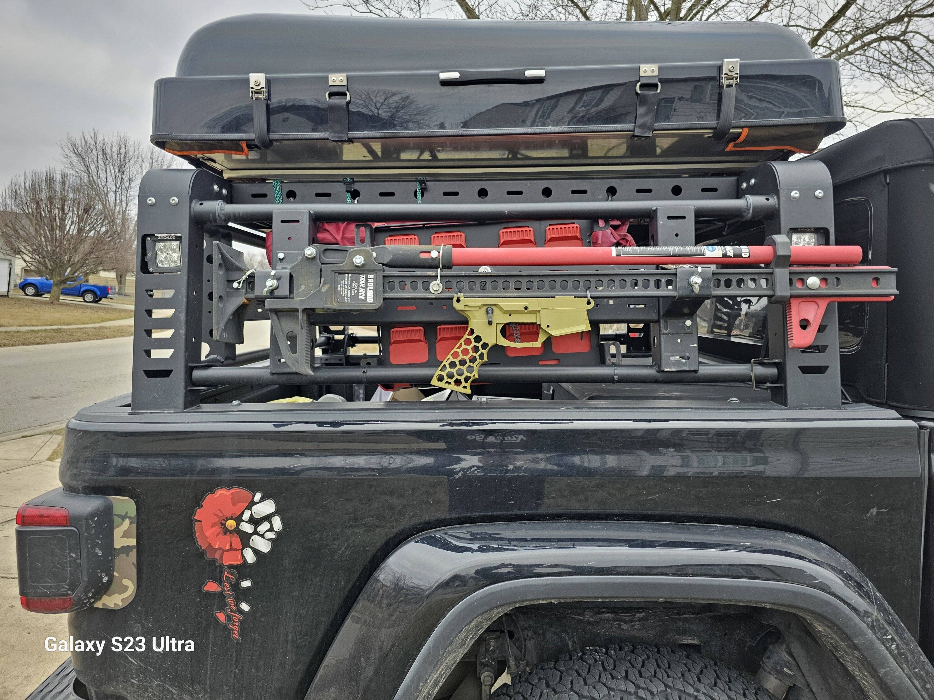 Jeep Gladiator What did you do TO your Gladiator today? [ADMIN WARNING: NO POLITICS, NO GUN TALK] 20240202_164526