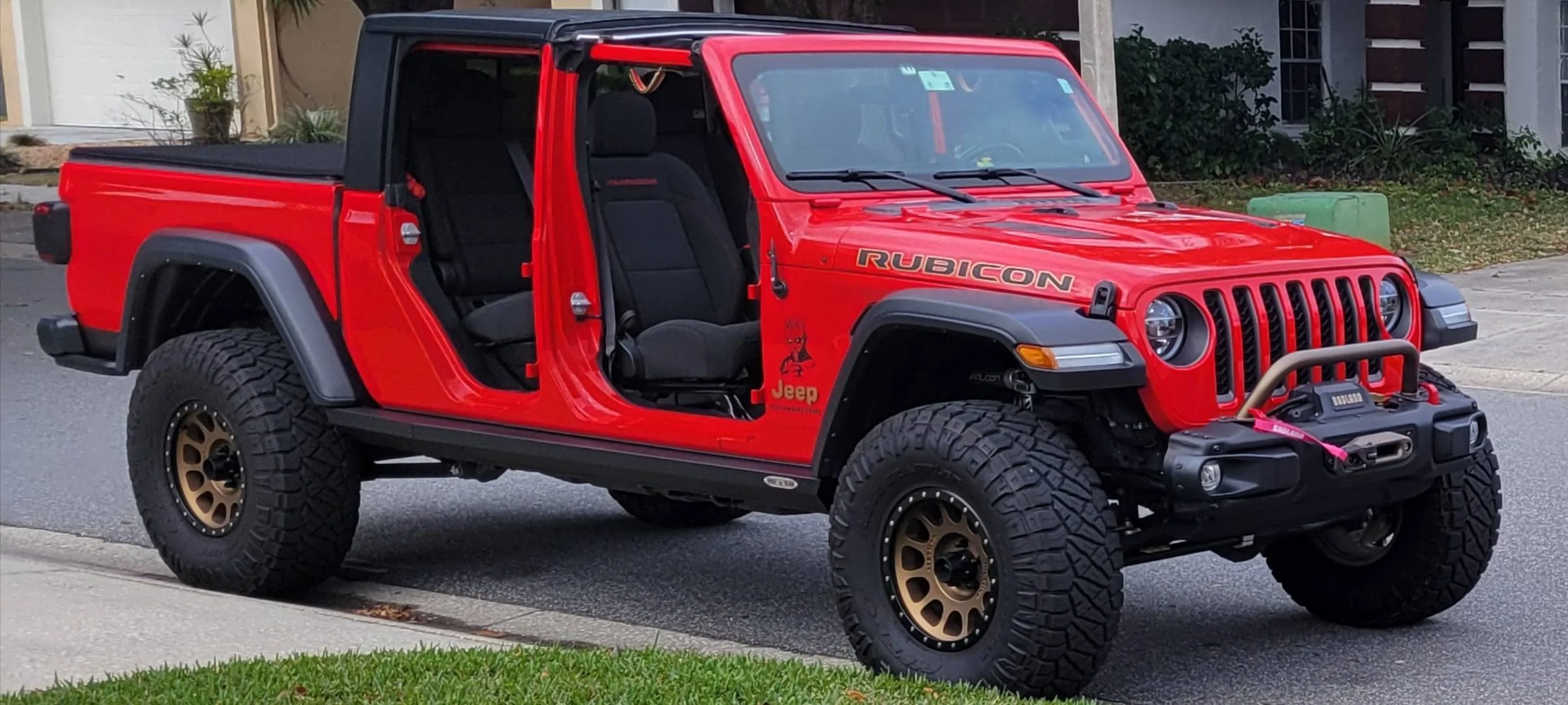 Jeep Gladiator Happy Fri-yay!!! Let's see those naked (JEEP) photos! **Admin Warning: No Nudity allowed** Screenshot_20240202_205116_Gallery