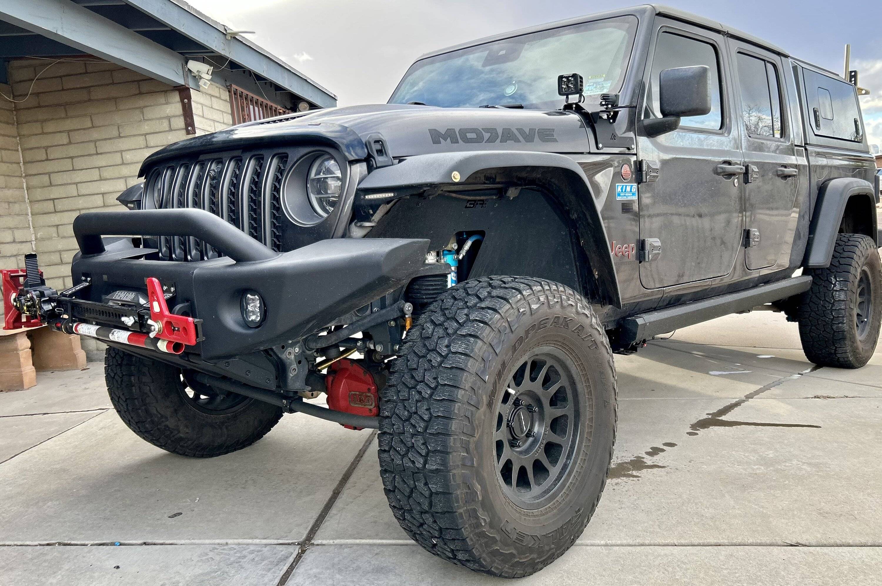 Jeep Gladiator What did you do TO your Gladiator today? [ADMIN WARNING: NO POLITICS, NO GUN TALK] IMG_6362