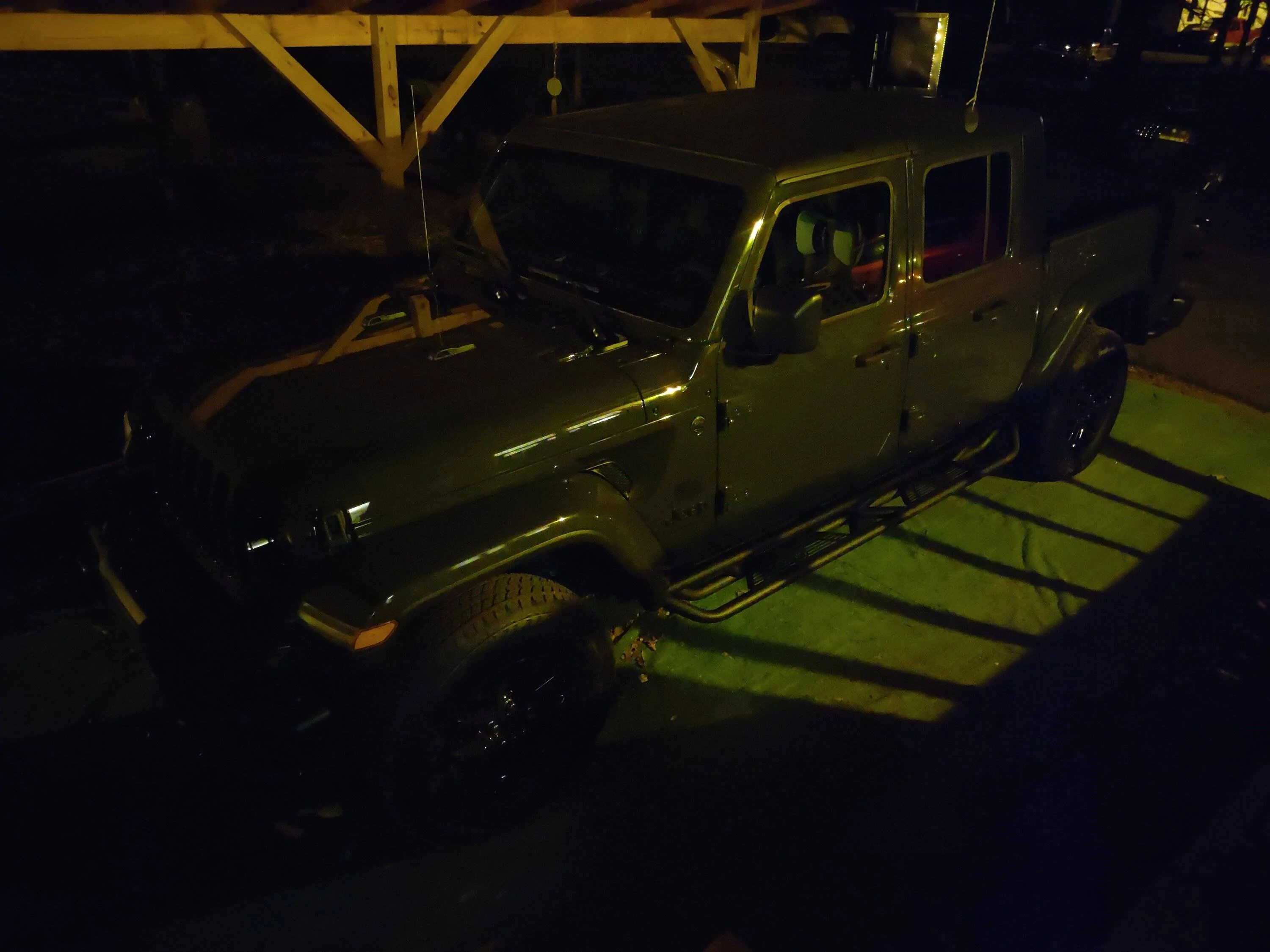 Jeep Gladiator What did you do WITH your Gladiator today? IMG_20240202_232330404