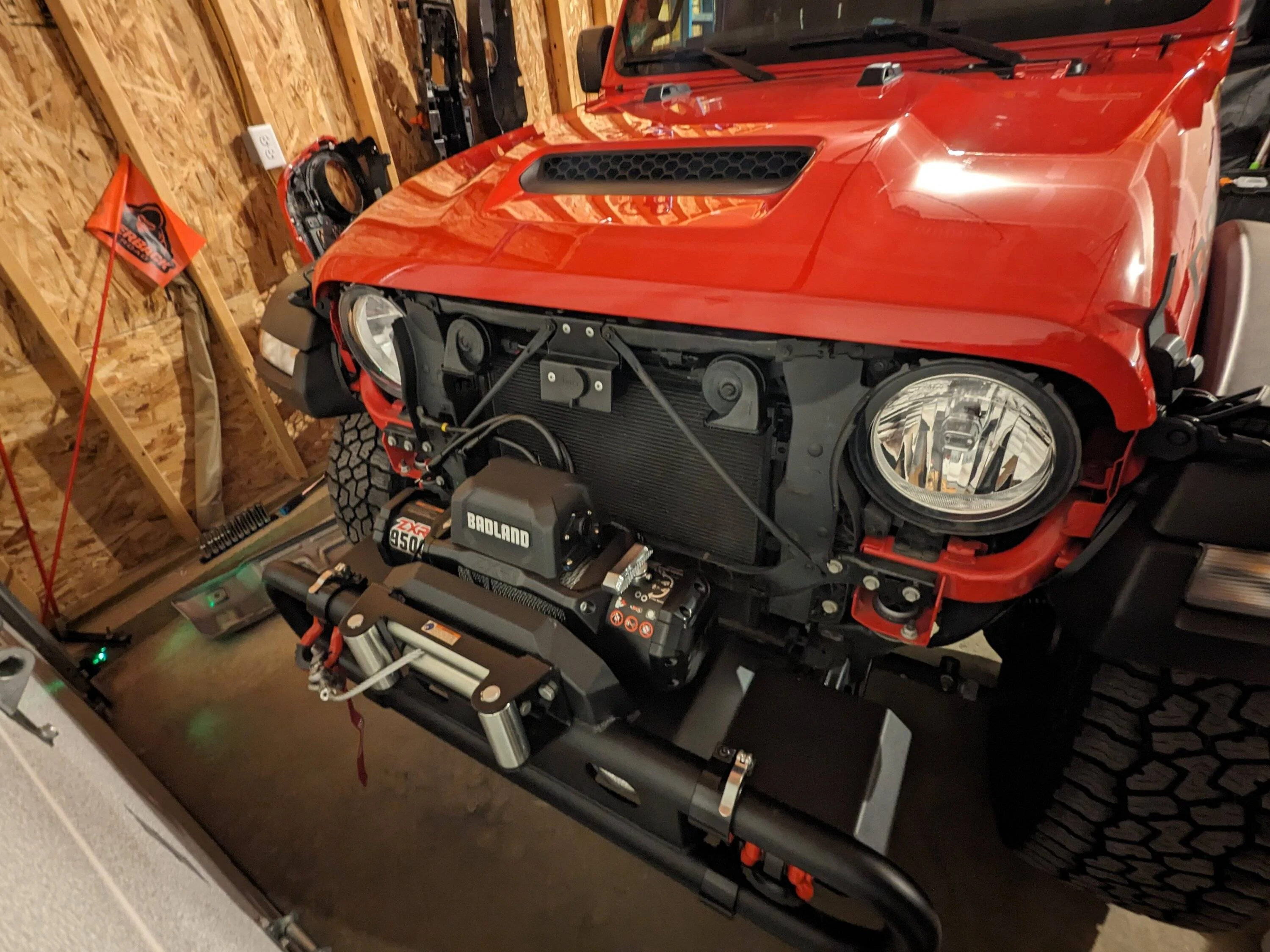 Jeep Gladiator What did you do TO your Gladiator today? [ADMIN WARNING: NO POLITICS, NO GUN TALK] PXL_20240203_125301432.NIGHT