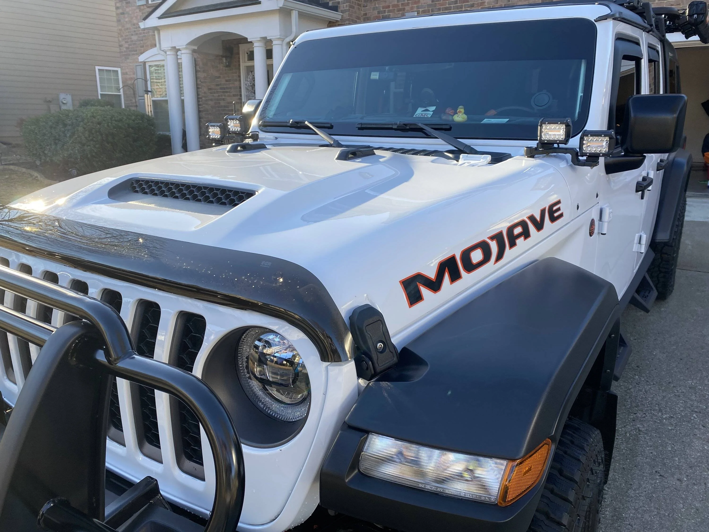 Jeep Gladiator What did you do TO your Gladiator today? [ADMIN WARNING: NO POLITICS, NO GUN TALK] IMG_5213