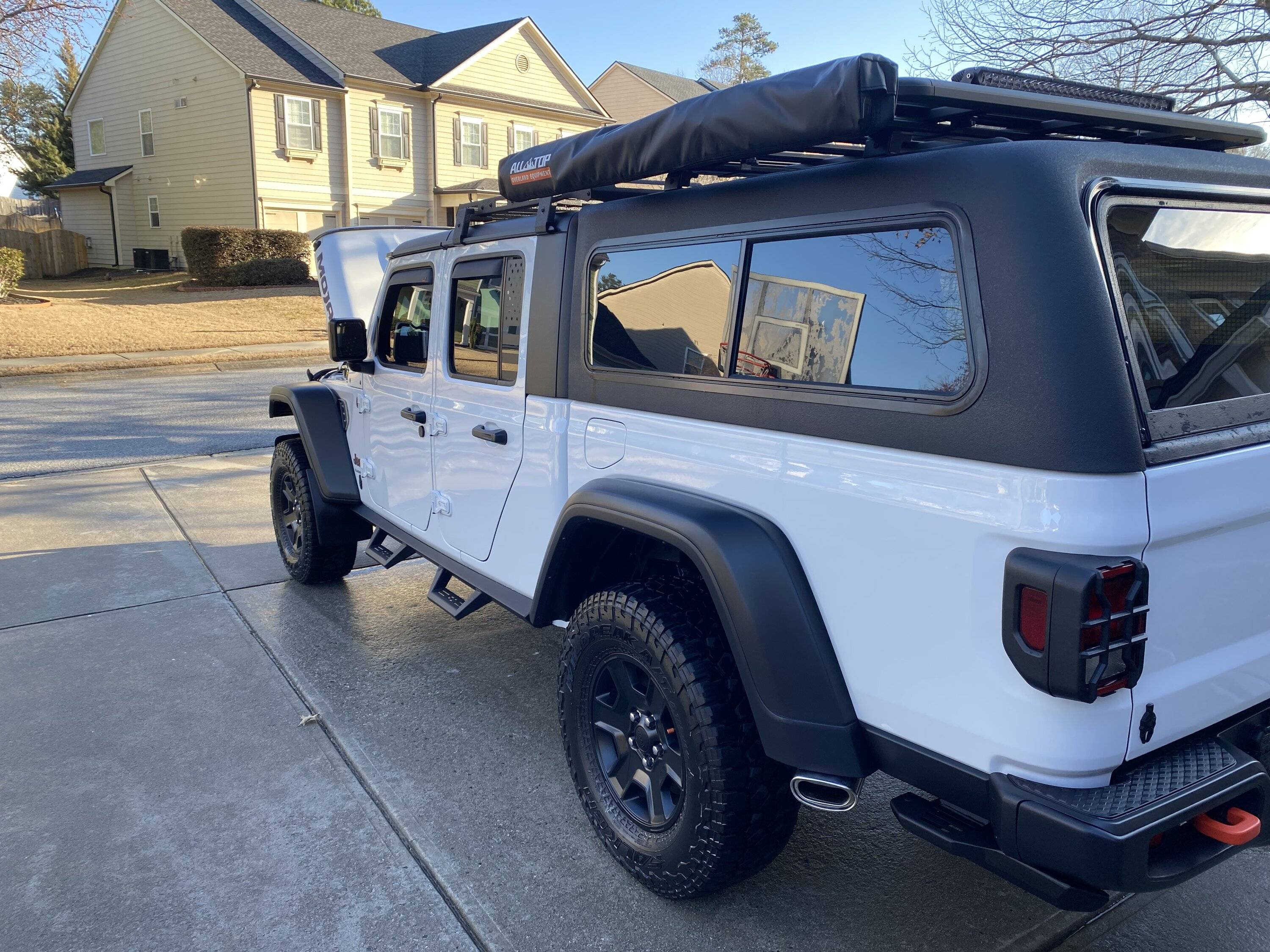 Jeep Gladiator What did you do TO your Gladiator today? [ADMIN WARNING: NO POLITICS, NO GUN TALK] IMG_5212