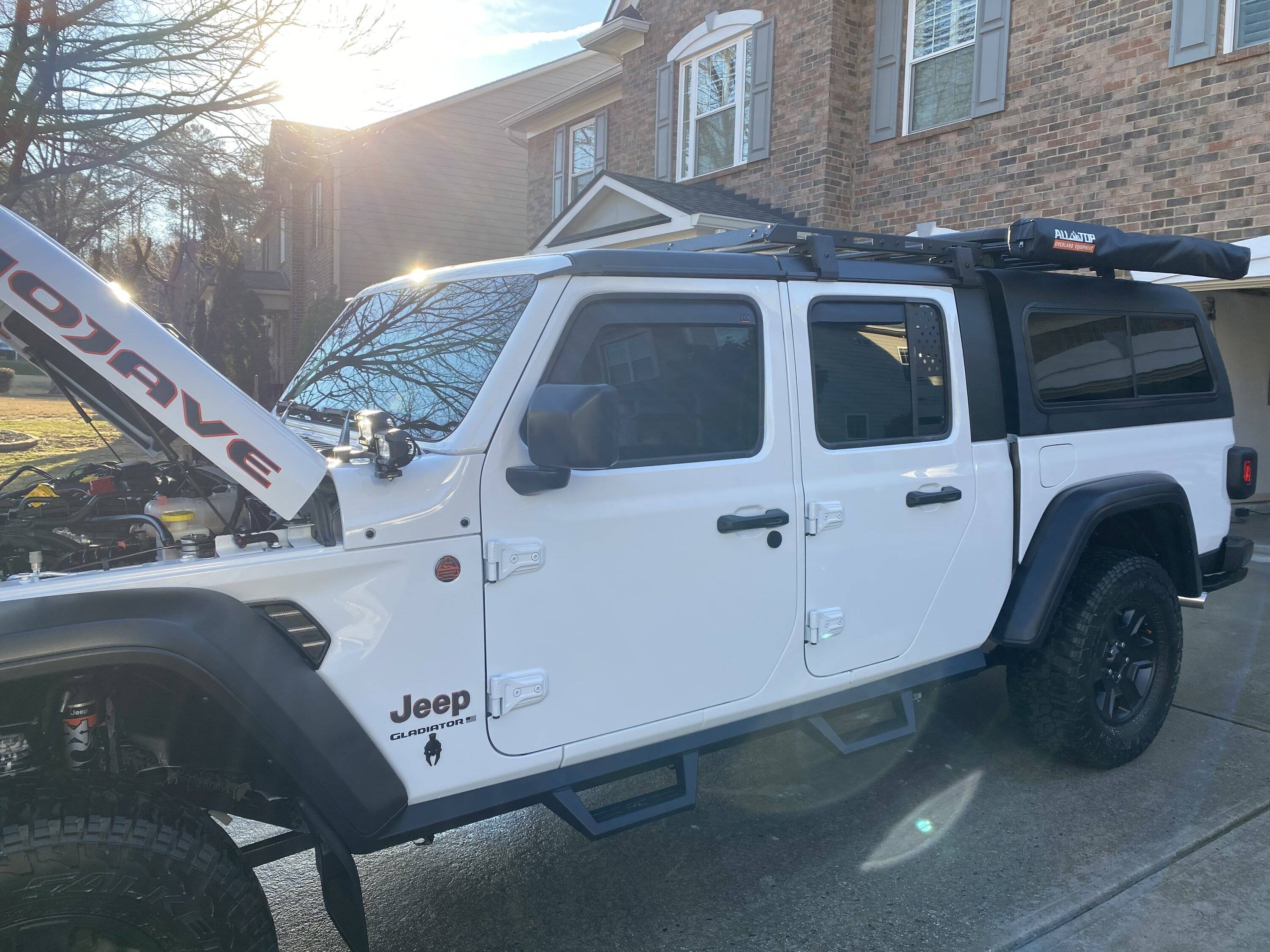 Jeep Gladiator What did you do TO your Gladiator today? [ADMIN WARNING: NO POLITICS, NO GUN TALK] IMG_5208