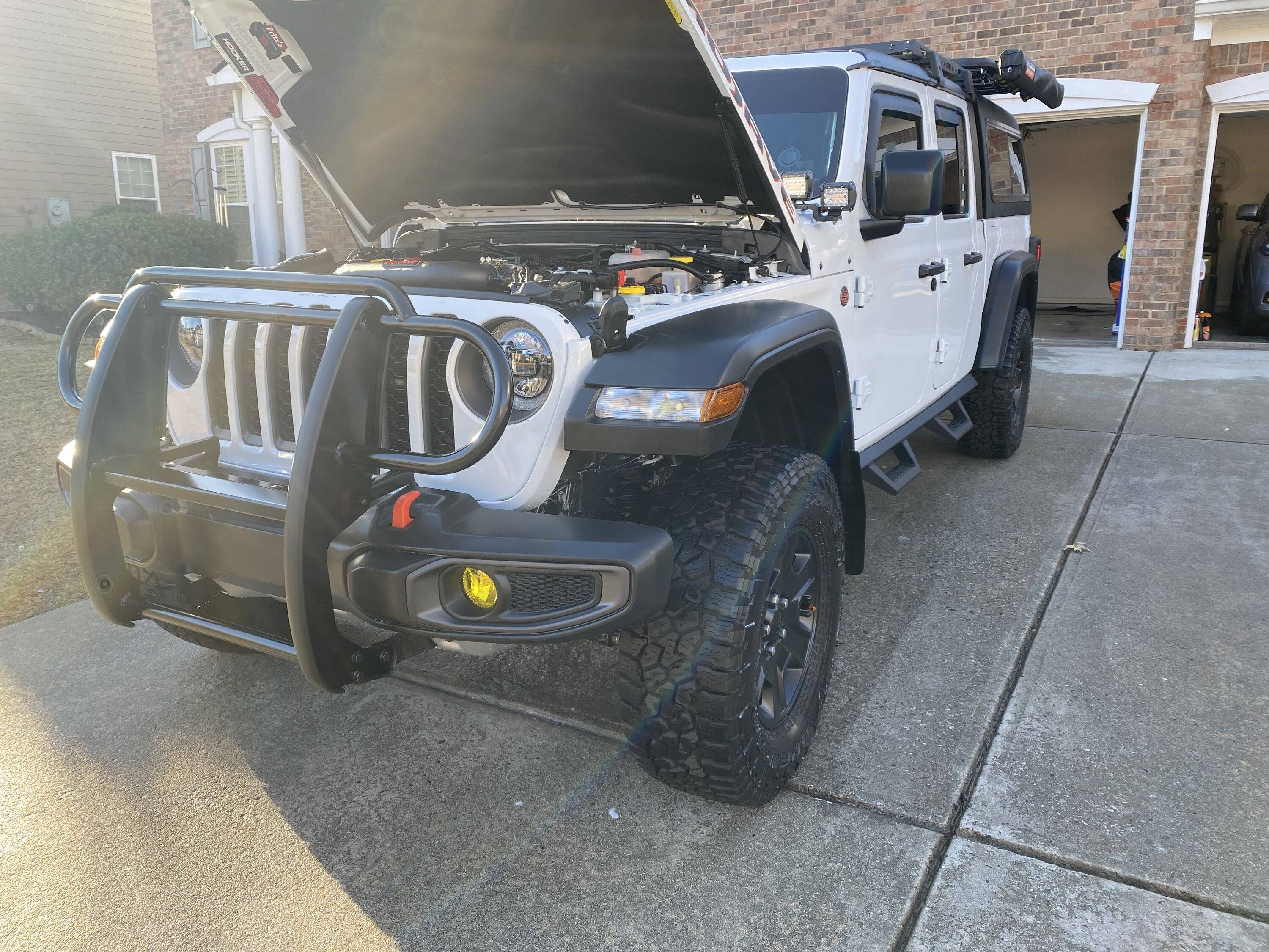 Jeep Gladiator What did you do TO your Gladiator today? [ADMIN WARNING: NO POLITICS, NO GUN TALK] IMG_5209