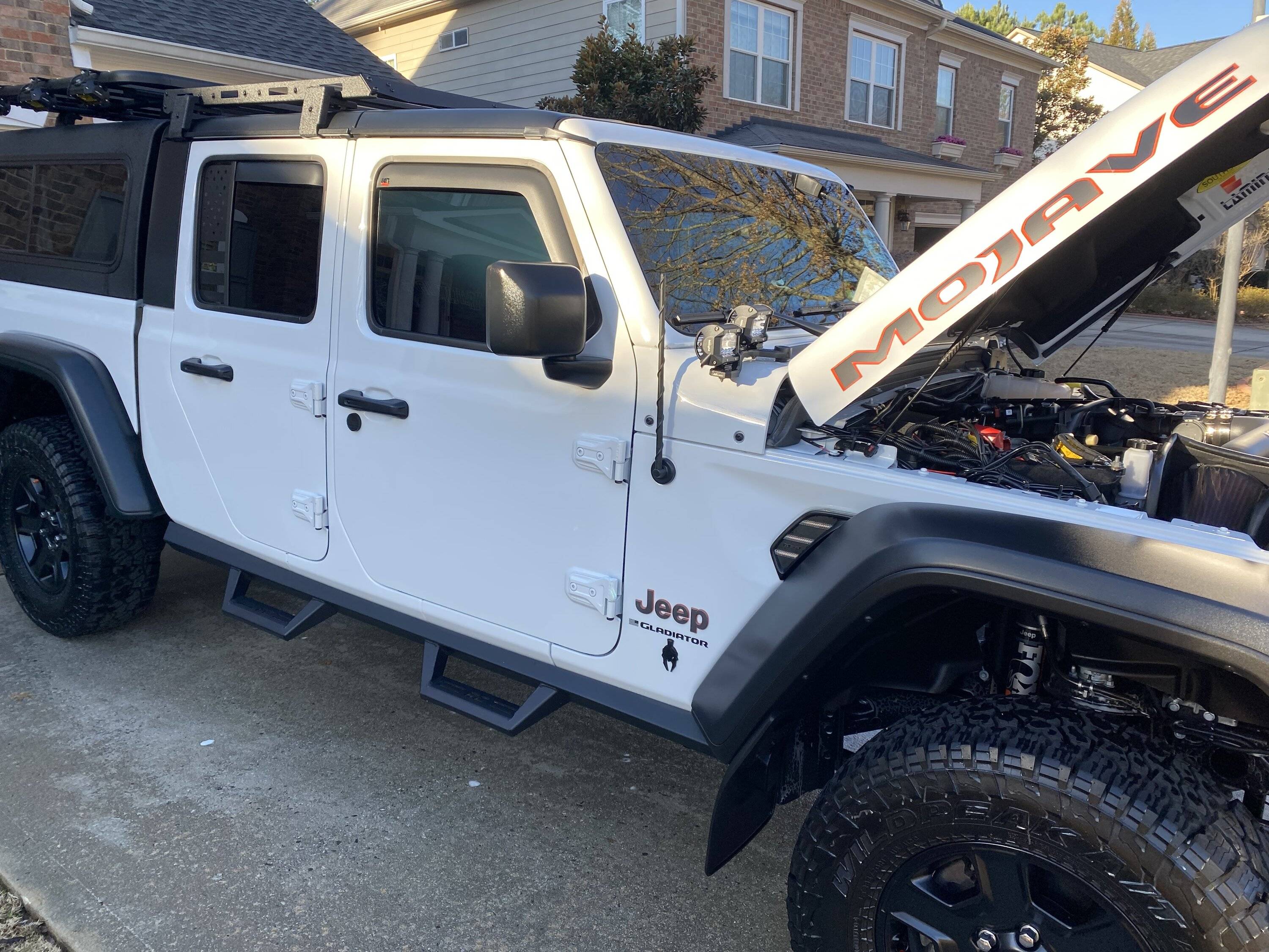 Jeep Gladiator What did you do TO your Gladiator today? [ADMIN WARNING: NO POLITICS, NO GUN TALK] IMG_5210