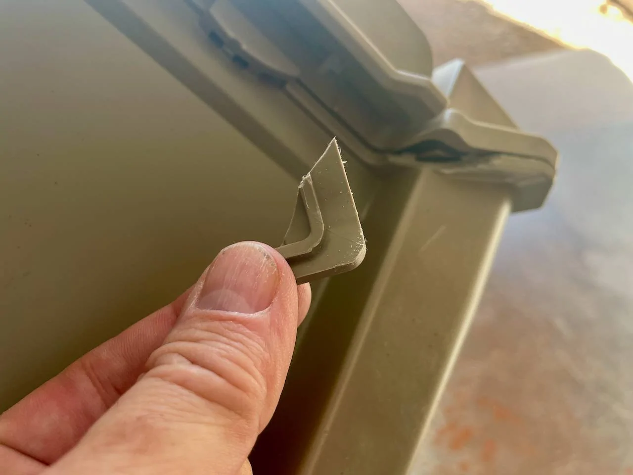 Jeep Gladiator Anyone recently add the new single drawer decked system? IMG_1874