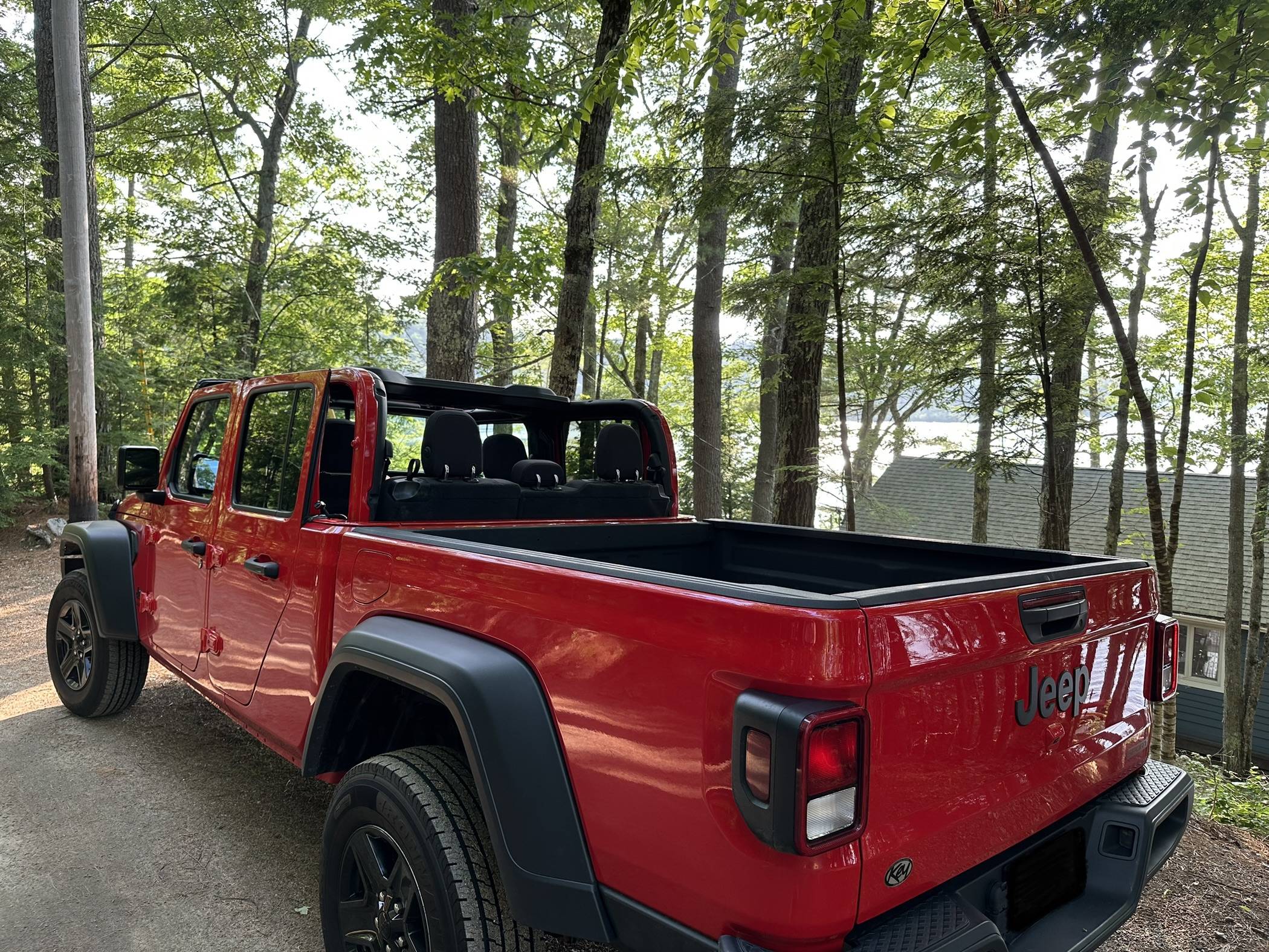 Jeep Gladiator Happy Fri-yay!!! Let's see those naked (JEEP) photos! **Admin Warning: No Nudity allowed** IMG_3434